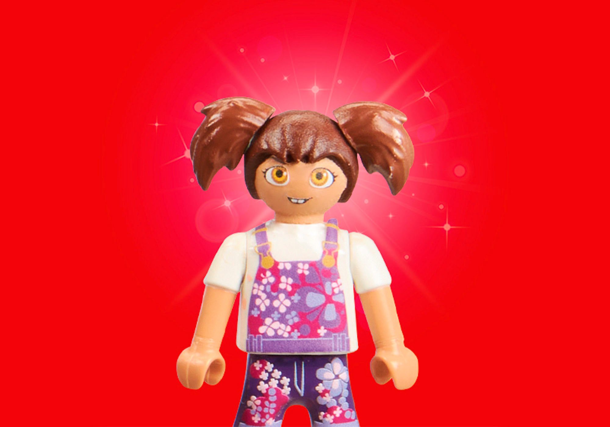 Playmobil® Constructie-speelset Miraculous: Marinettes loft (71334), Miraculous (73-delig)