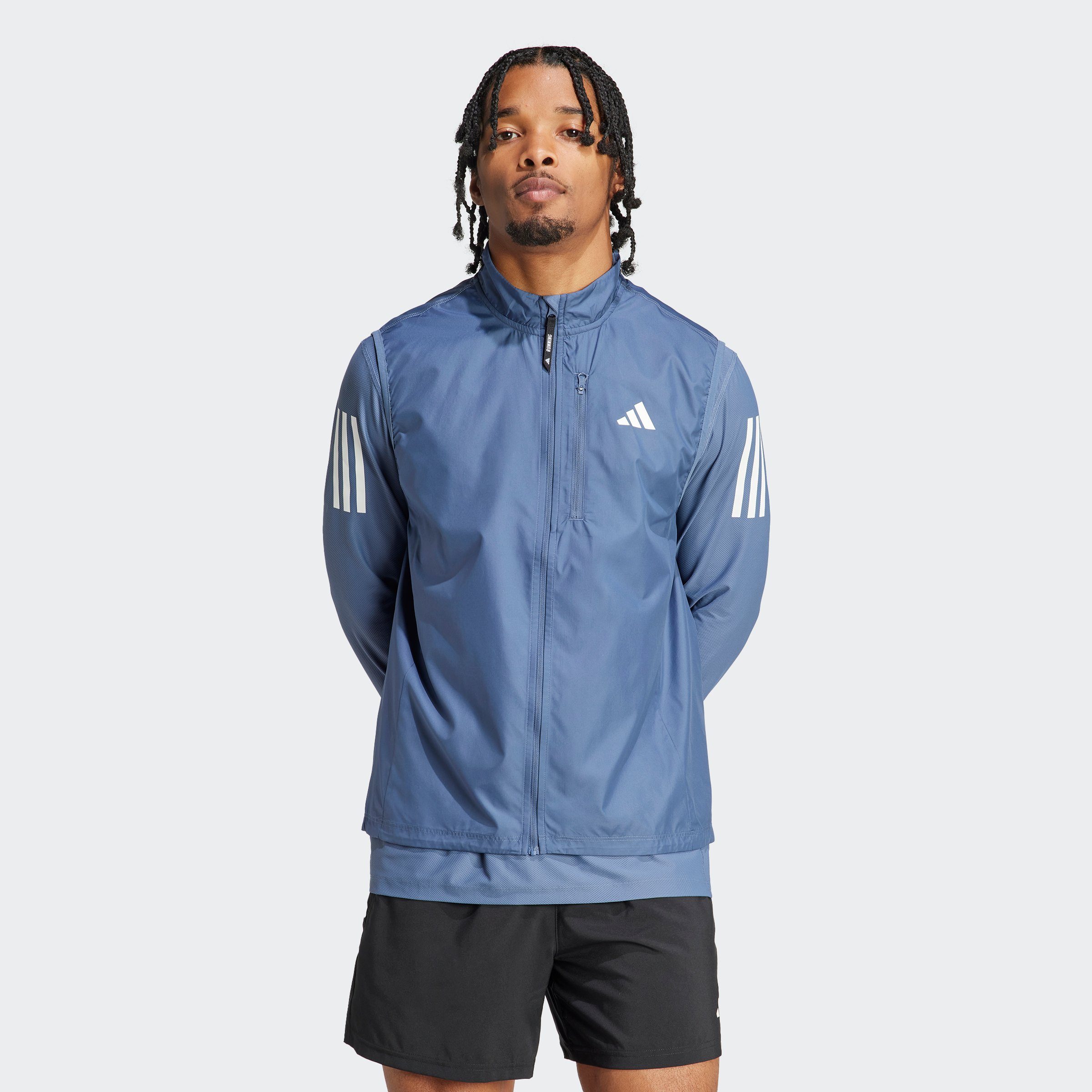 Adidas Performance Functionele bodywarmer OTR B VEST