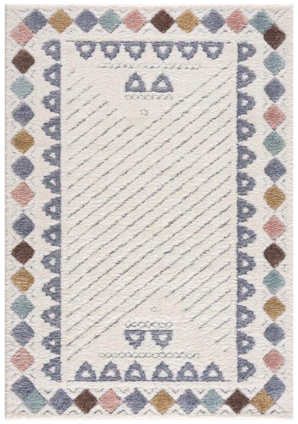 Carpet City Hoogpolig vloerkleed Focus 3034