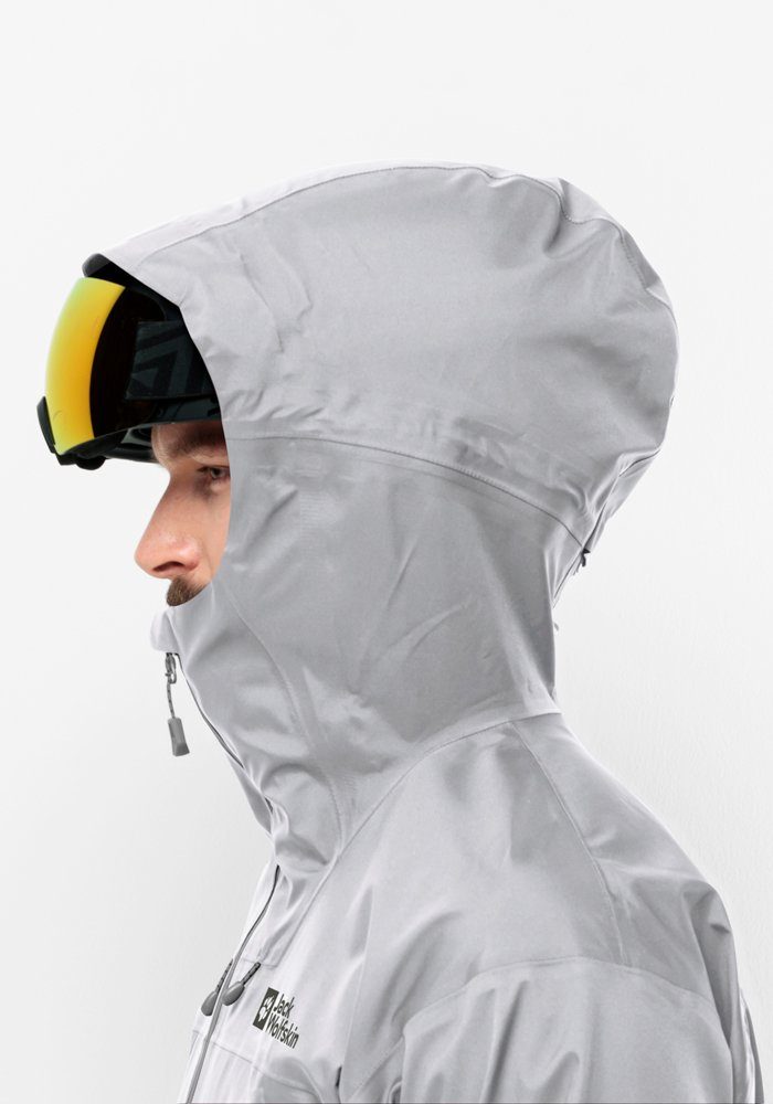 Jack Wolfskin Ski-jack ALPSPITZE PRO 3L JKT M