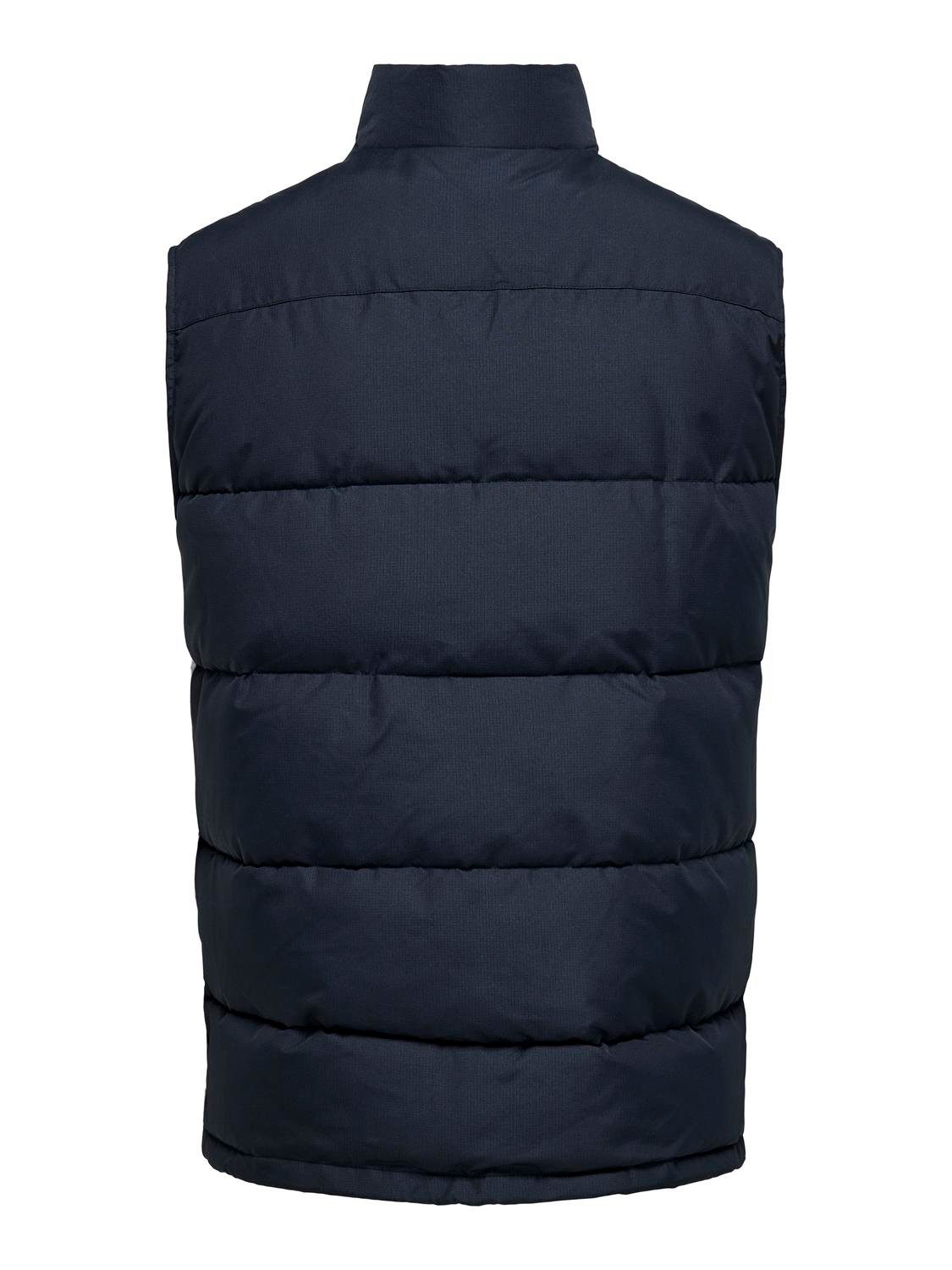 ONLY & SONS Bodywarmer ONSJAKE QUILTED VEST OTW