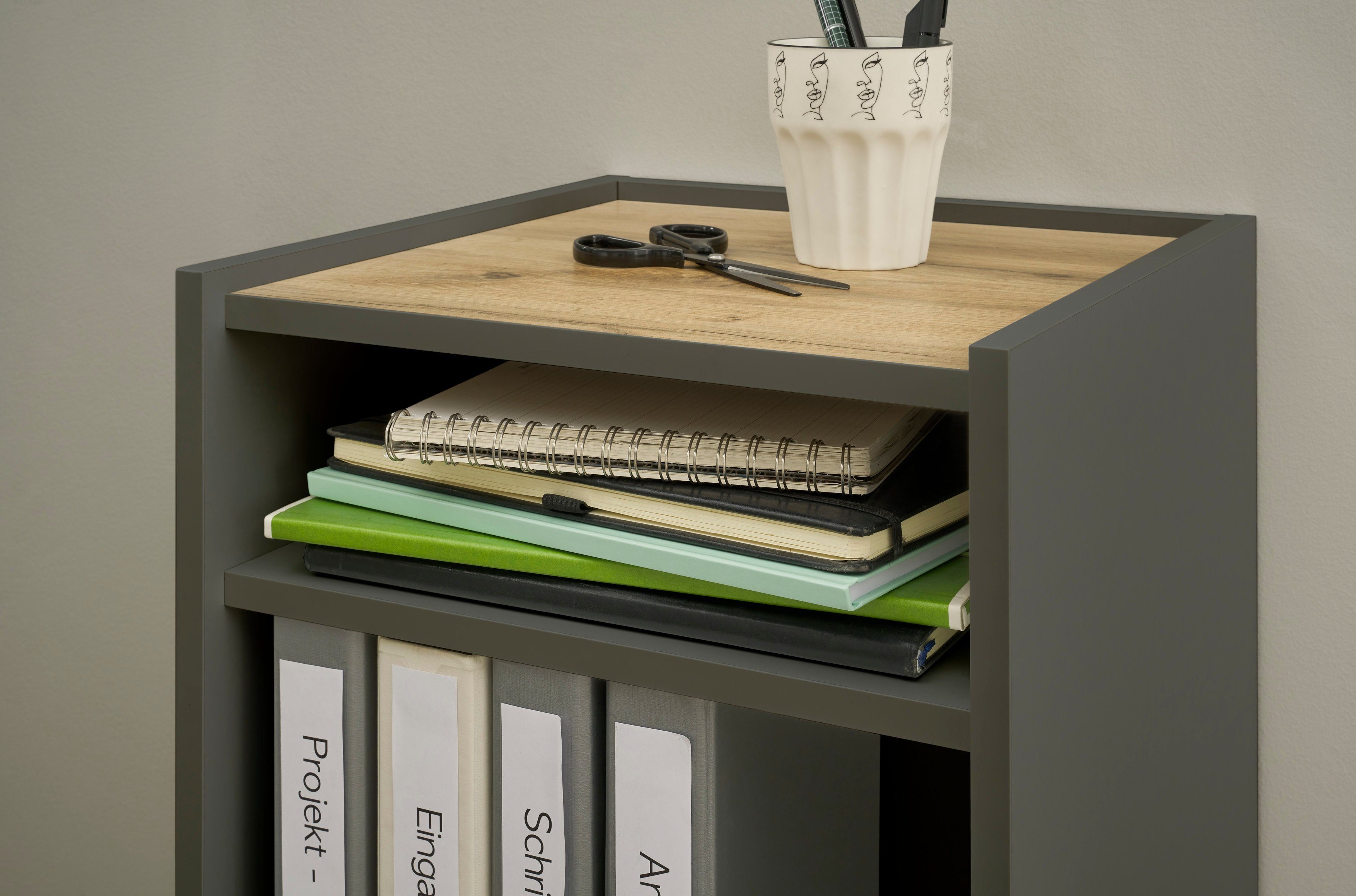 INOSIGN Set kantoormeubelen City/Giron (set, 4-delig)