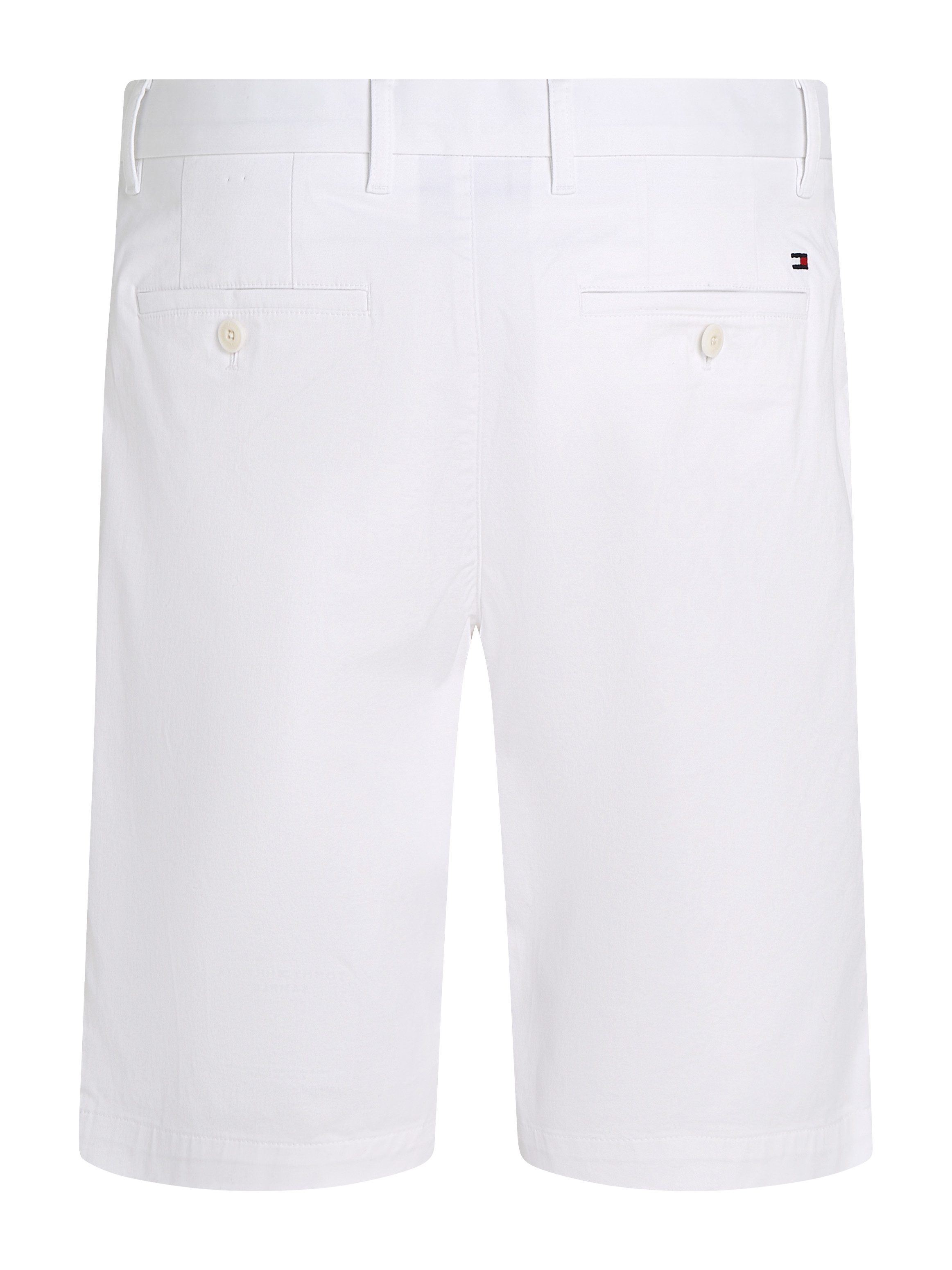 Tommy Hilfiger Short HARLEM SHORT 1985 in een klassiek design