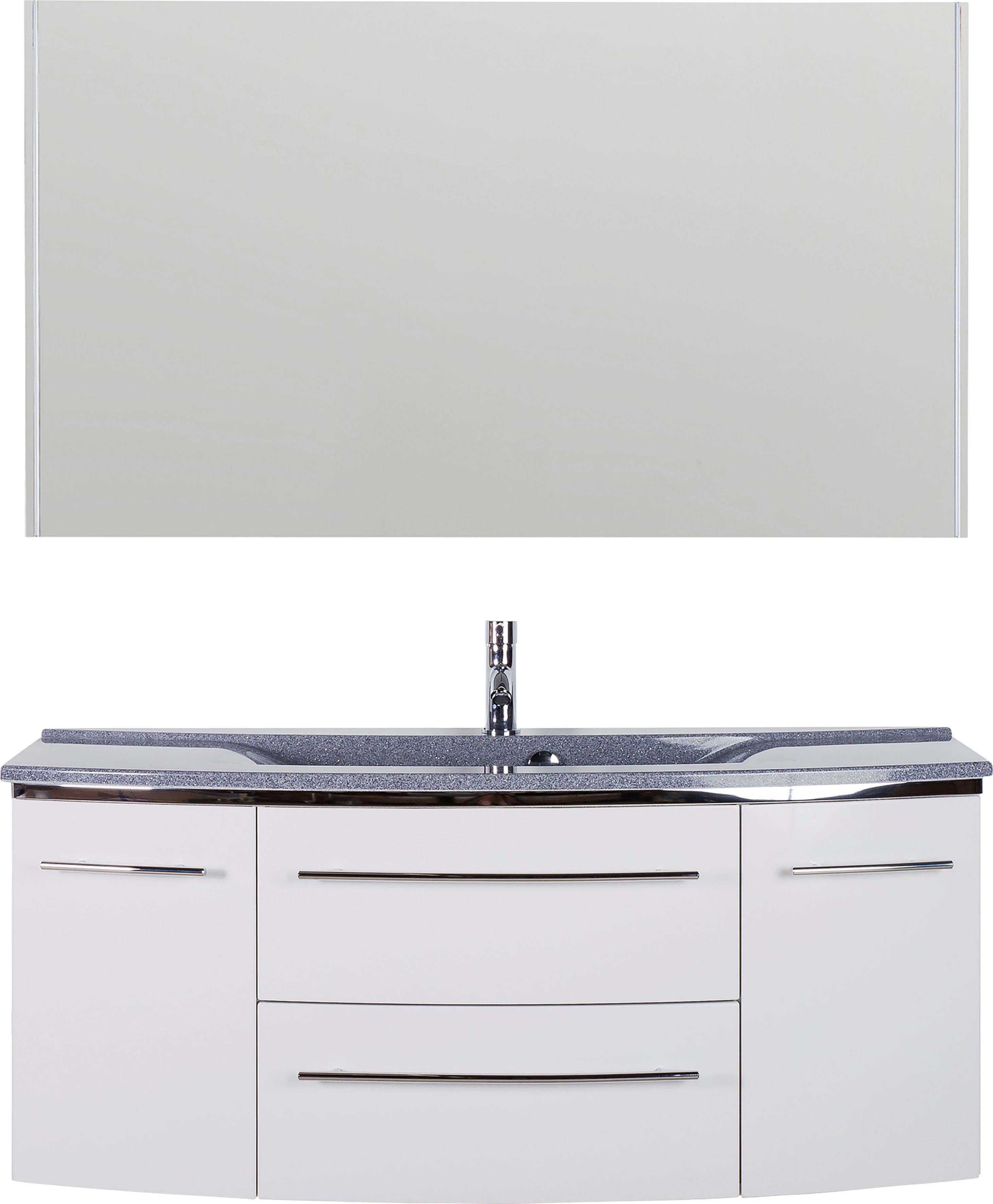 MARLIN Badkamerserie 3040 , breedte 120 cm (2-delig)