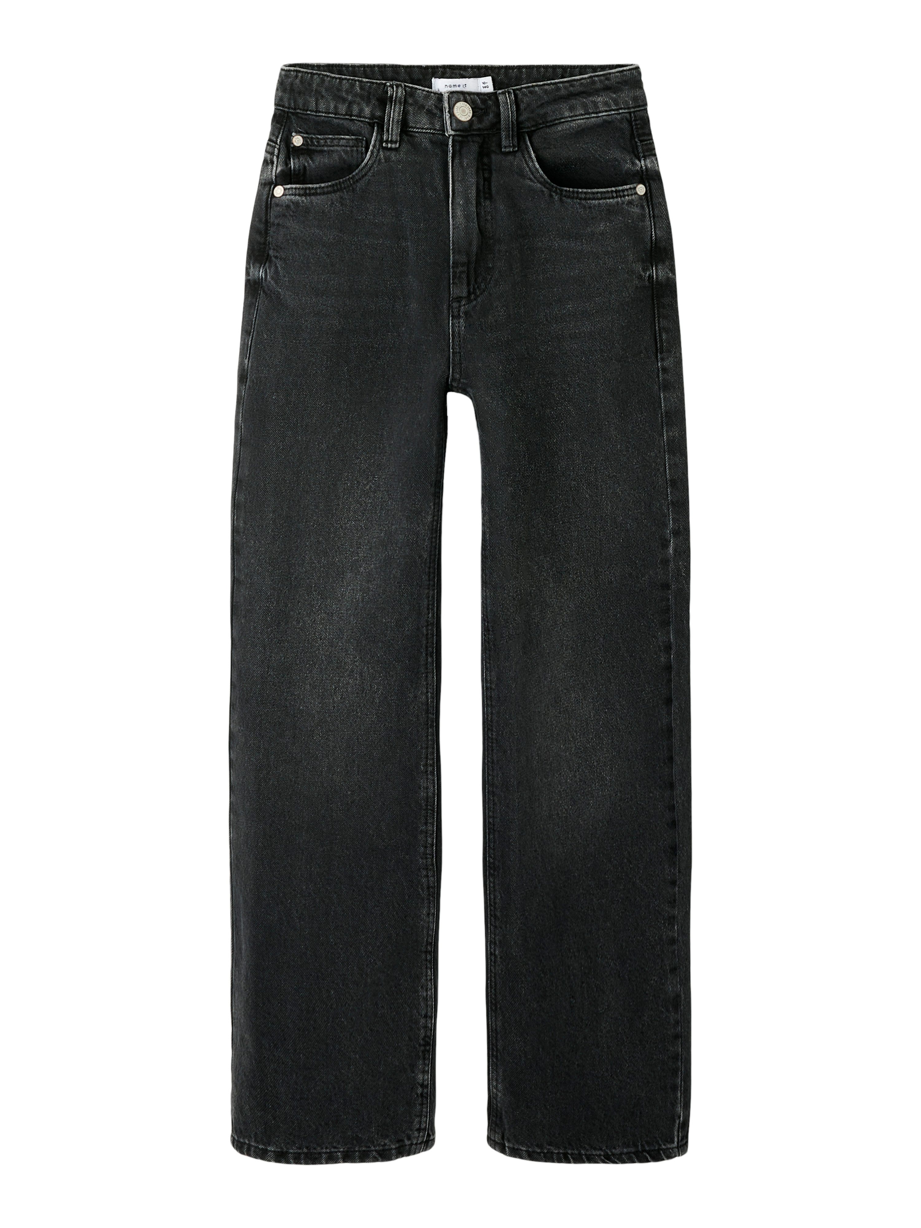 Name It Straight jeans NKFROSE HW STRAIGHT JEANS 9222-RM NOOS