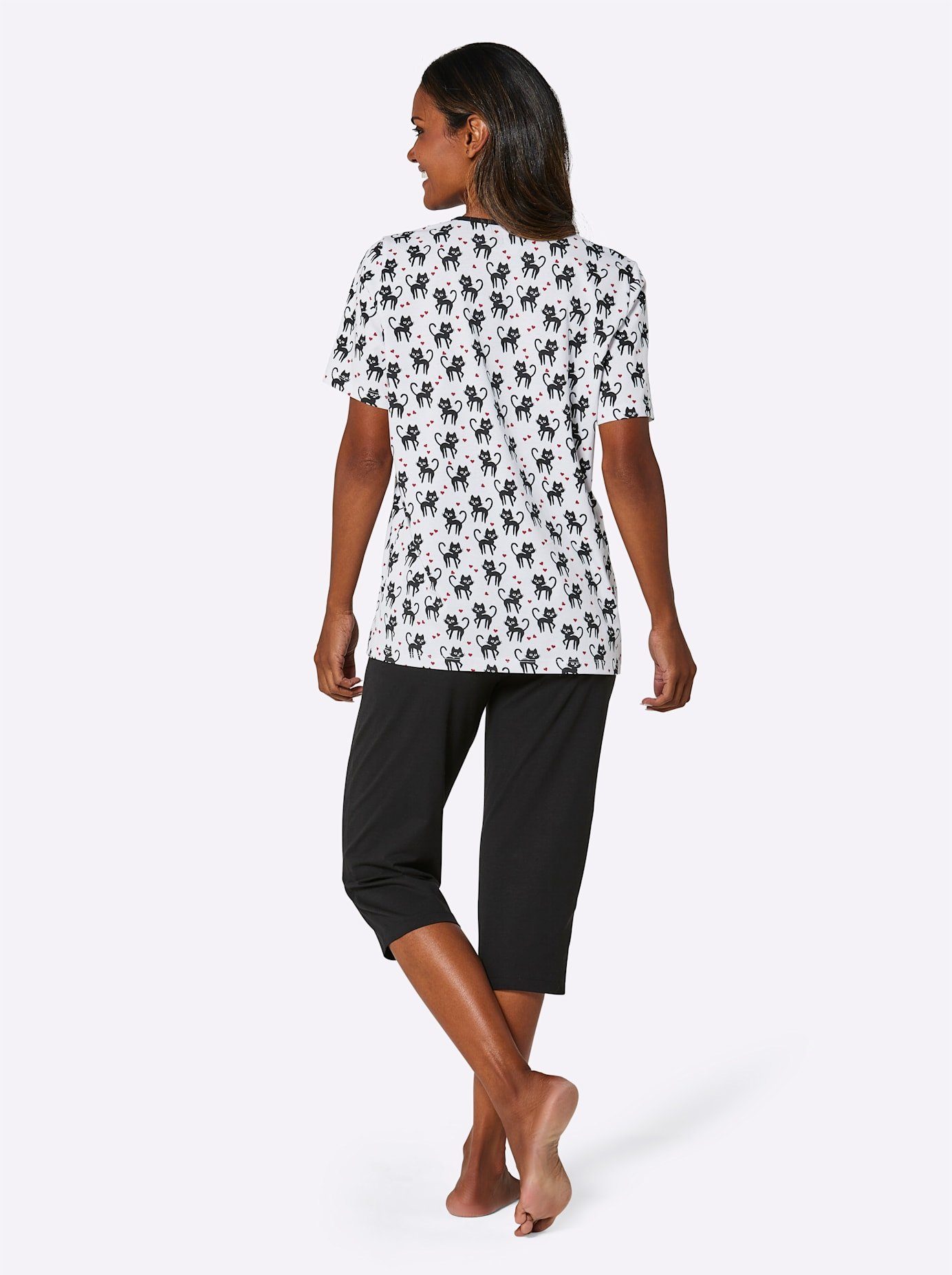 wäschepur Capripyjama