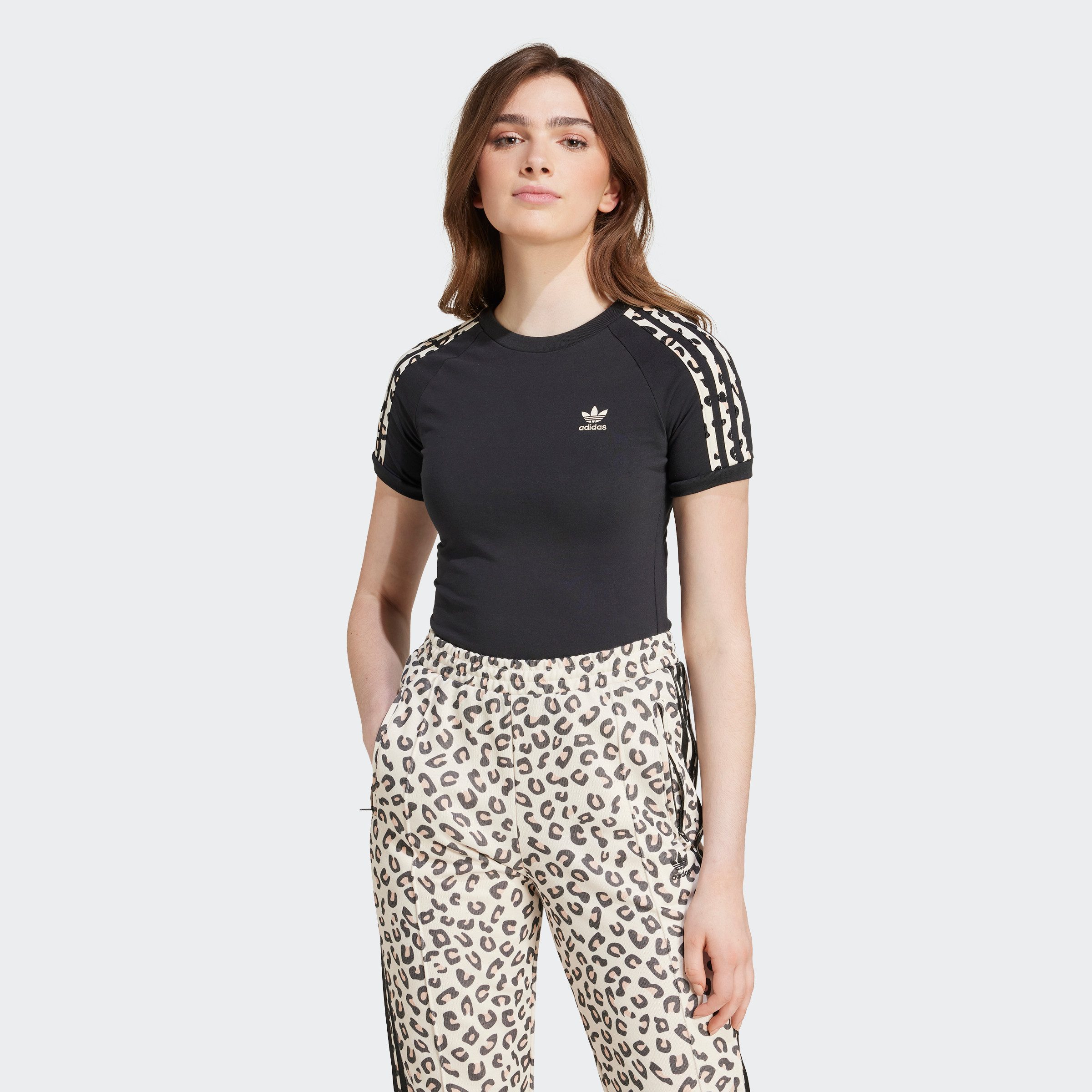 Adidas Originals T-shirt LEO 3S TEE