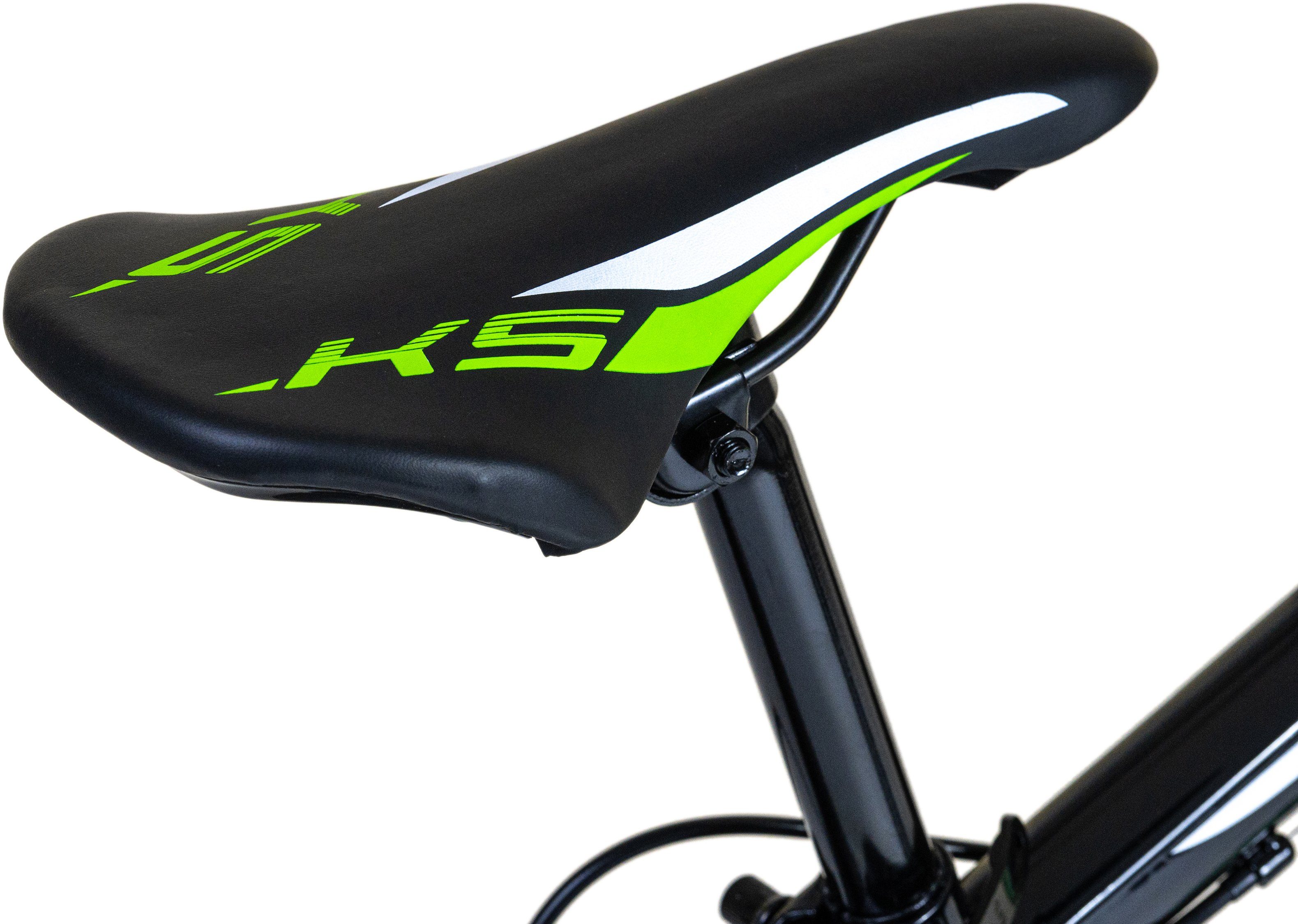 KS Cycling Mountainbike Sharp voor heren, kettingversnelling