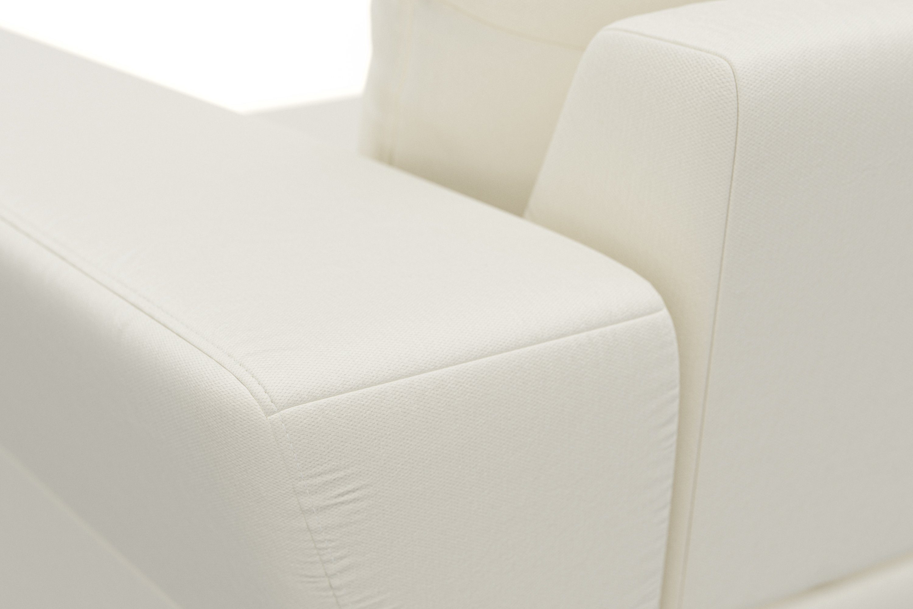 sit&more Hoekbank Cadabra L-vorm Breedte 356 cm, met zitdiepteverstelling