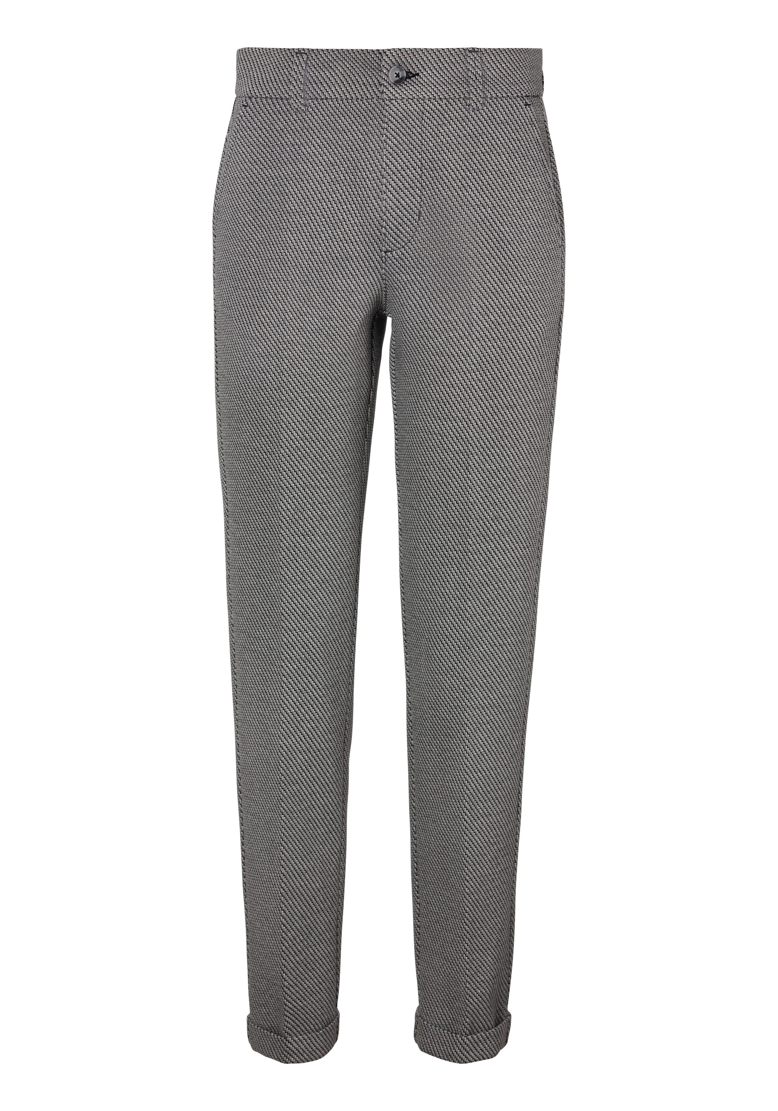 ANGELS Chino LOUISA CHINO met structuurpatroon