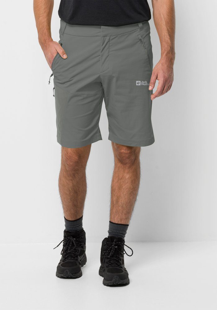 Jack Wolfskin Outdoorbroek GLASTAL SHORTS M