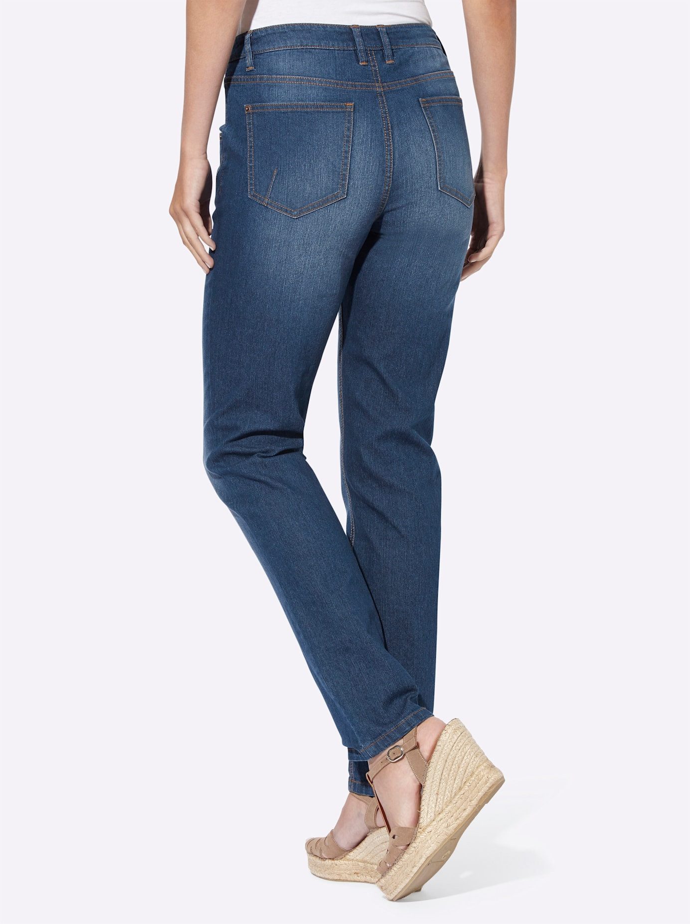 heine Comfortabele jeans