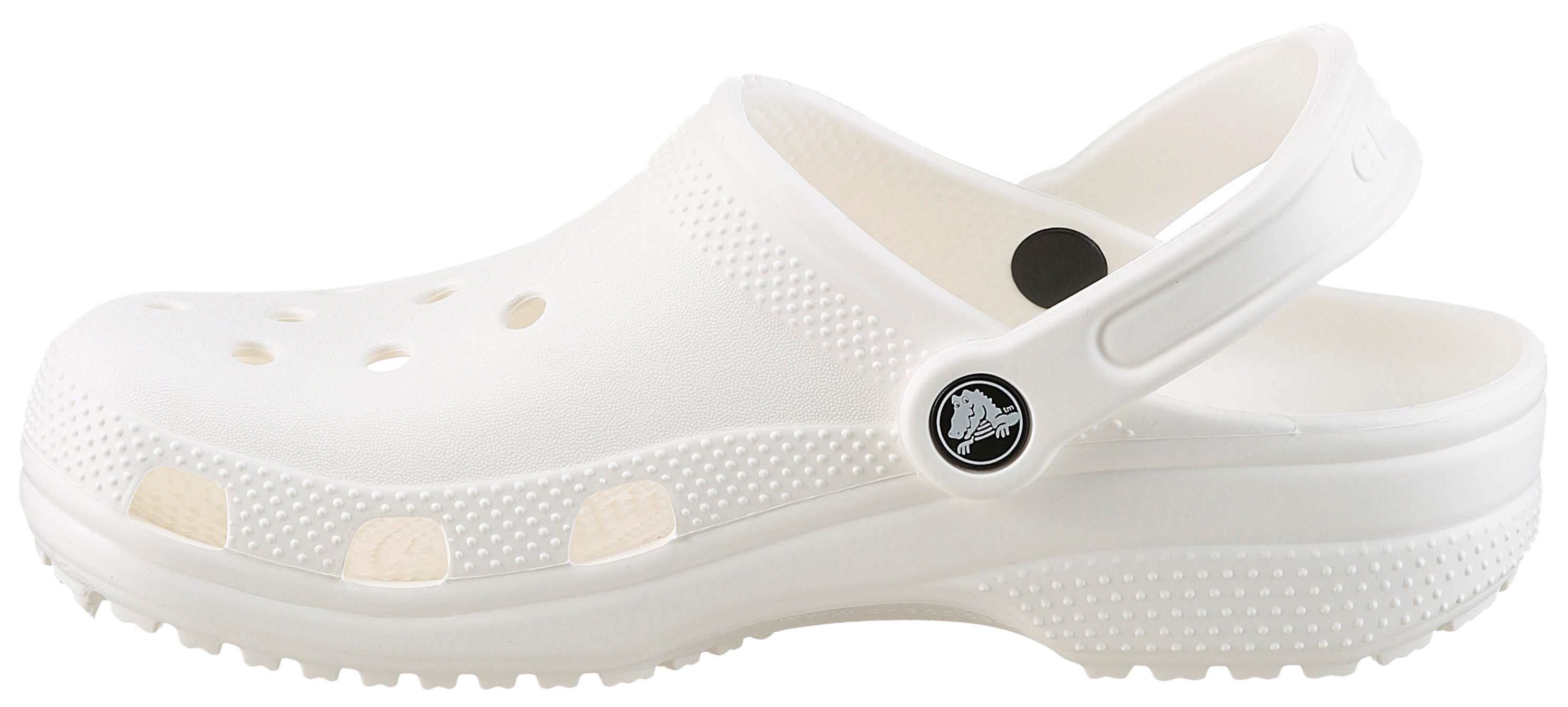 Crocs Clogs Classic K , zomerschoen, pantoffel, badschoen met draaibaar hielriempje