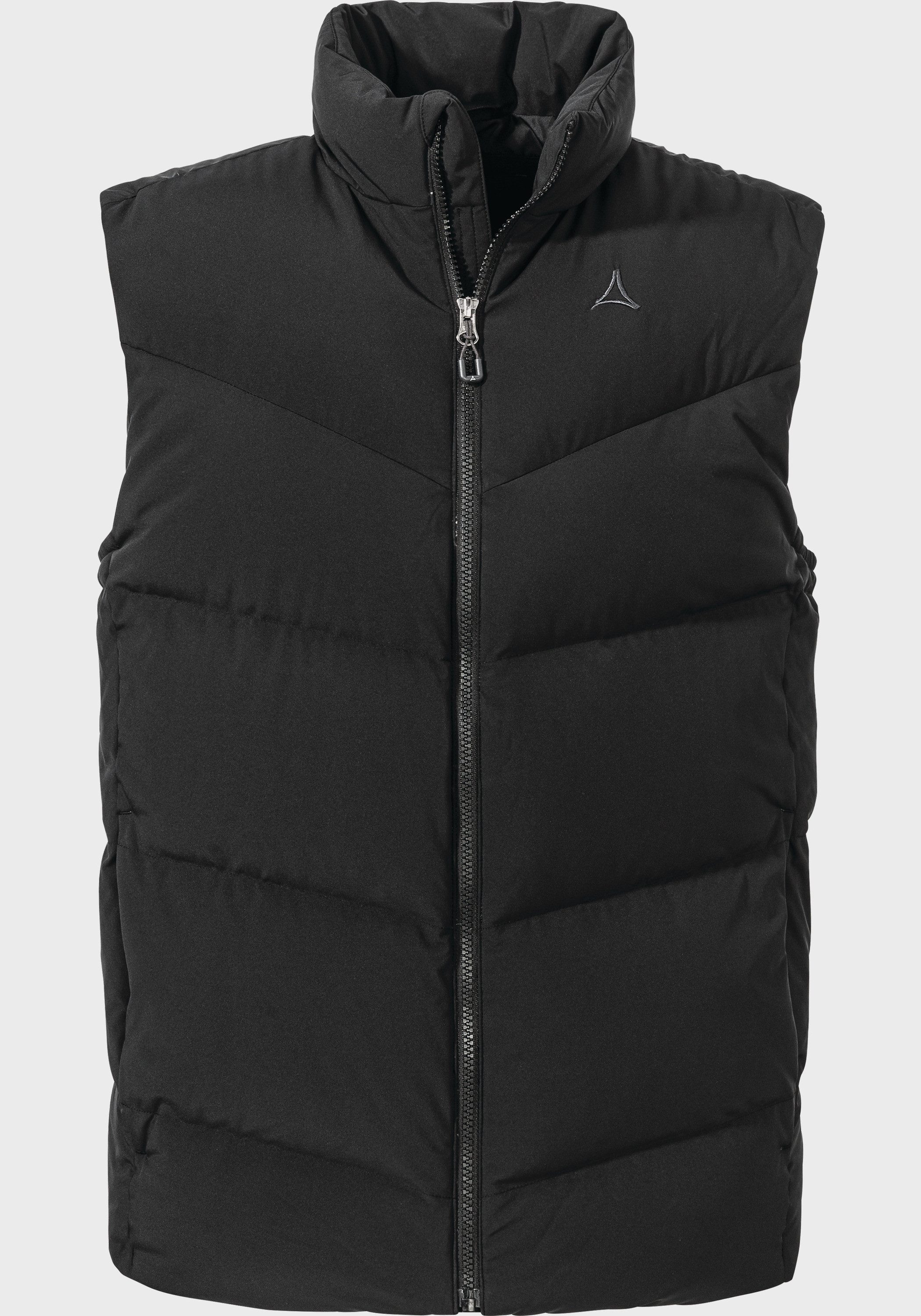 Schöffel Donzen bodywarmer Urban Down Vest Style Cers MNS