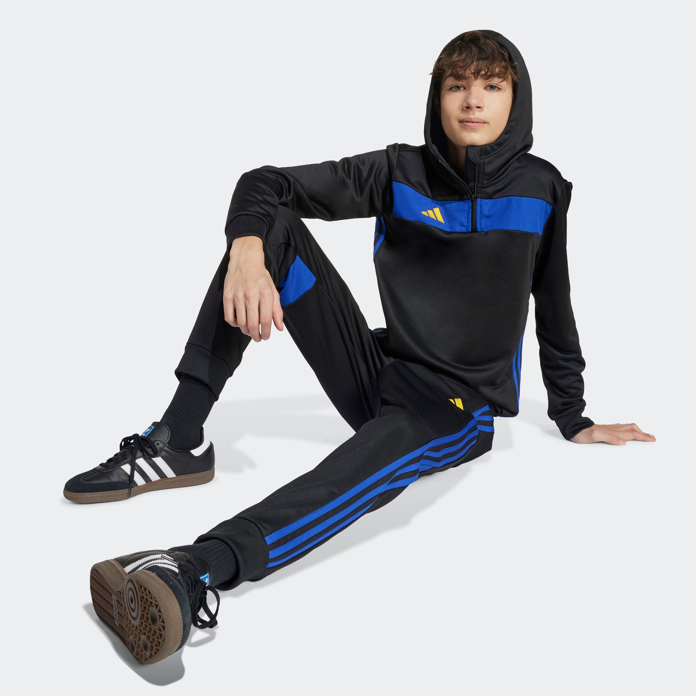 adidas Performance Hoodie TIRO ES SW HD Y