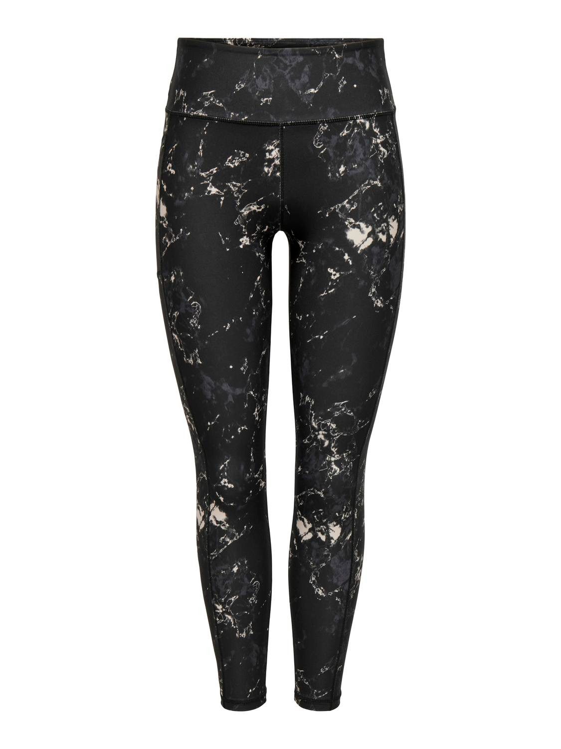 Only Play Functionele tights ONPRYA-2-SPACE LIFE HW PCK TIGHTS NOOS