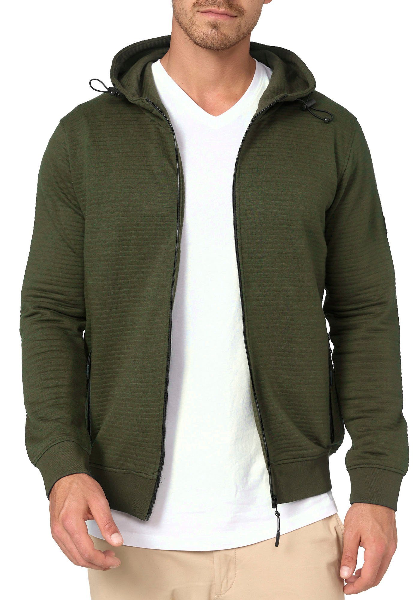 Indicode Hoodie Dominon