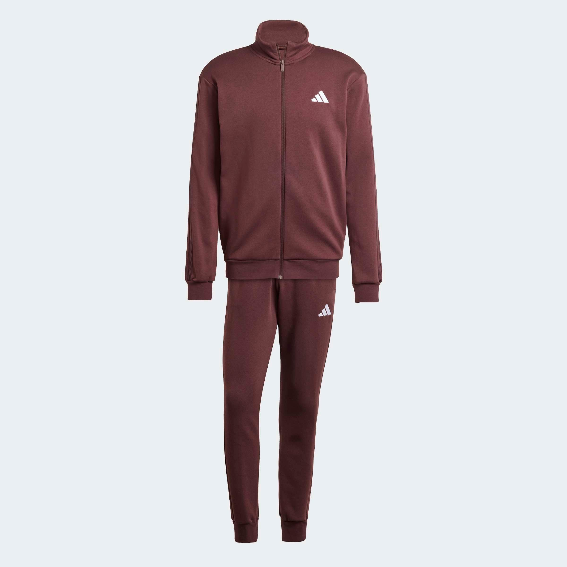 adidas Sportswear Trainingspak M 3S FL TT TS (2-delig)