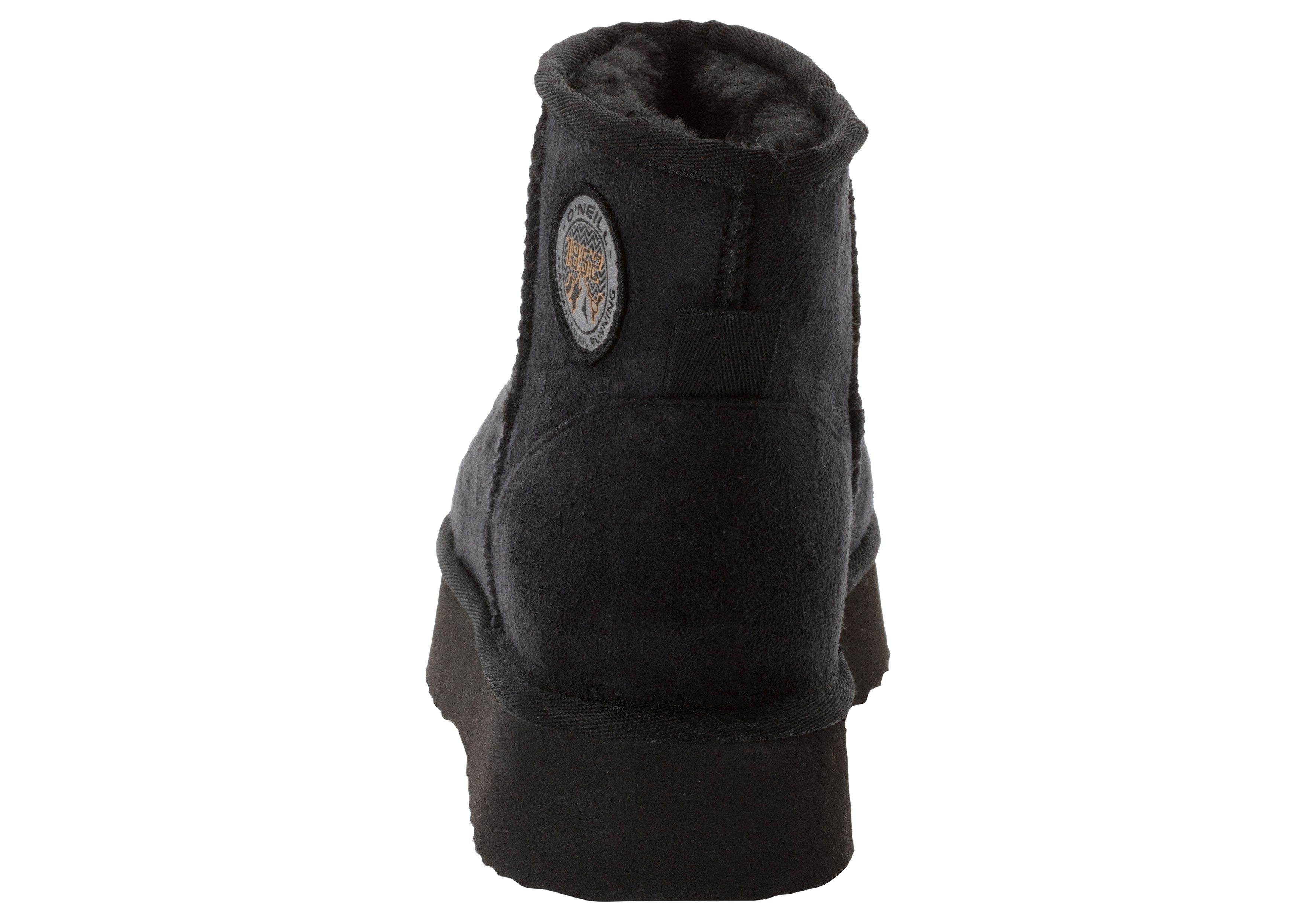 O'Neill Boots zonder sluiting BESIANA PLATFORM WOMEN MID Winterlaarzen, snowboots, winterschoenen