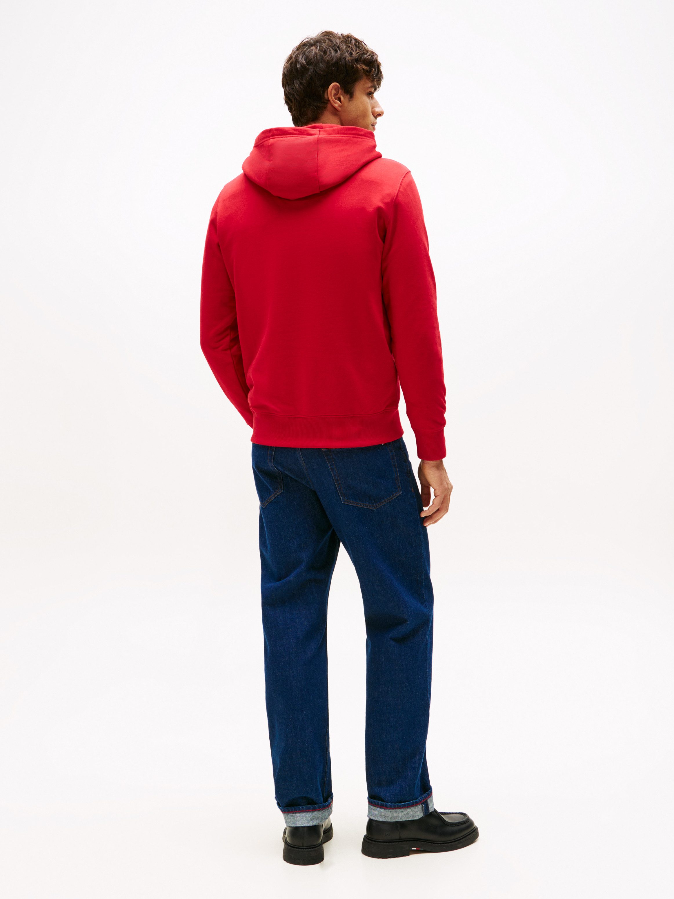 Tommy Hilfiger Hoodie LINEAR FLAG GRAPHIC