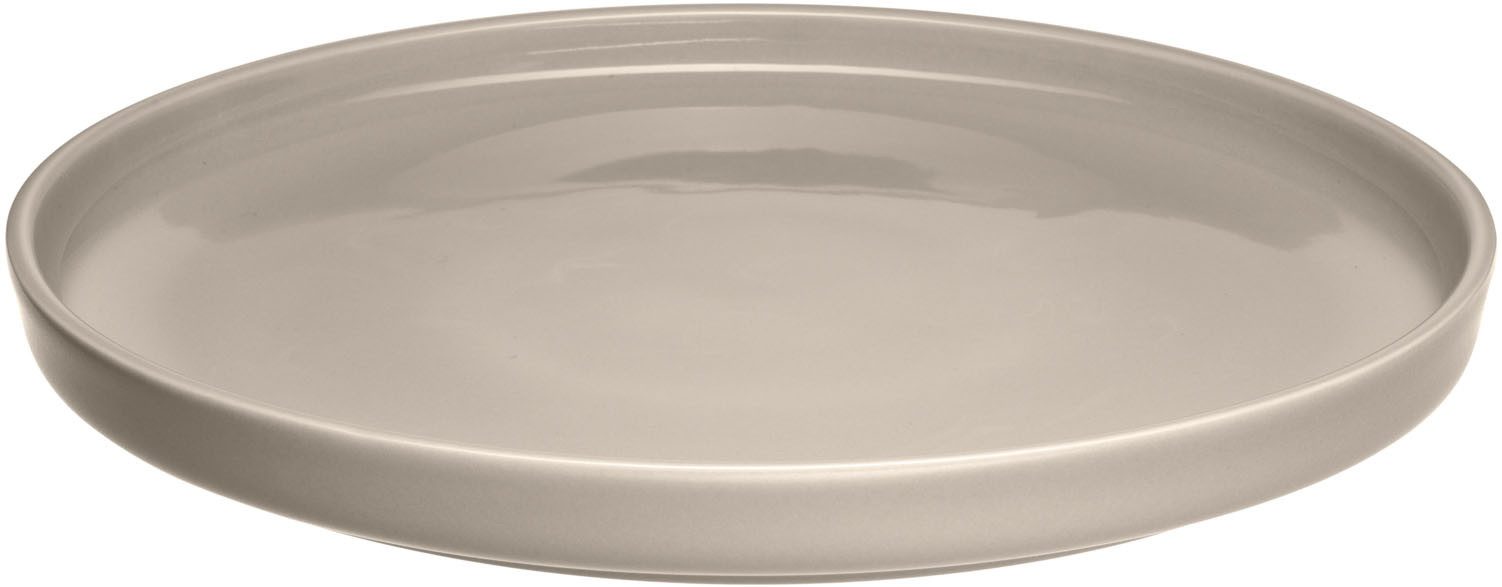 LEONARDO Bordenset Diepteller ROMA, Keramiekbord, ca. 22 cm(set, 6-delig)