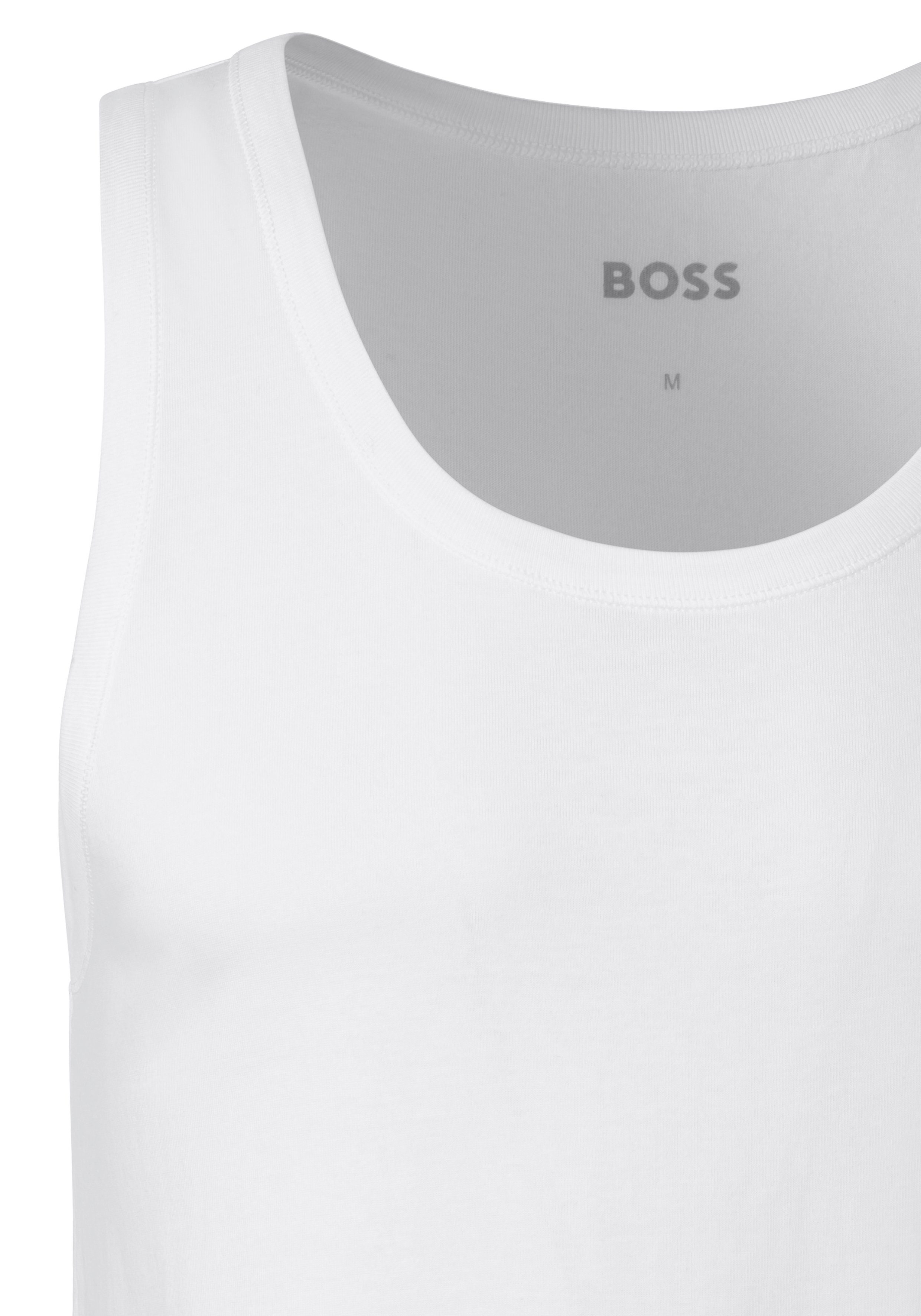 BOSS Hemd Tank Top 3P CO (set, 3 stuks)