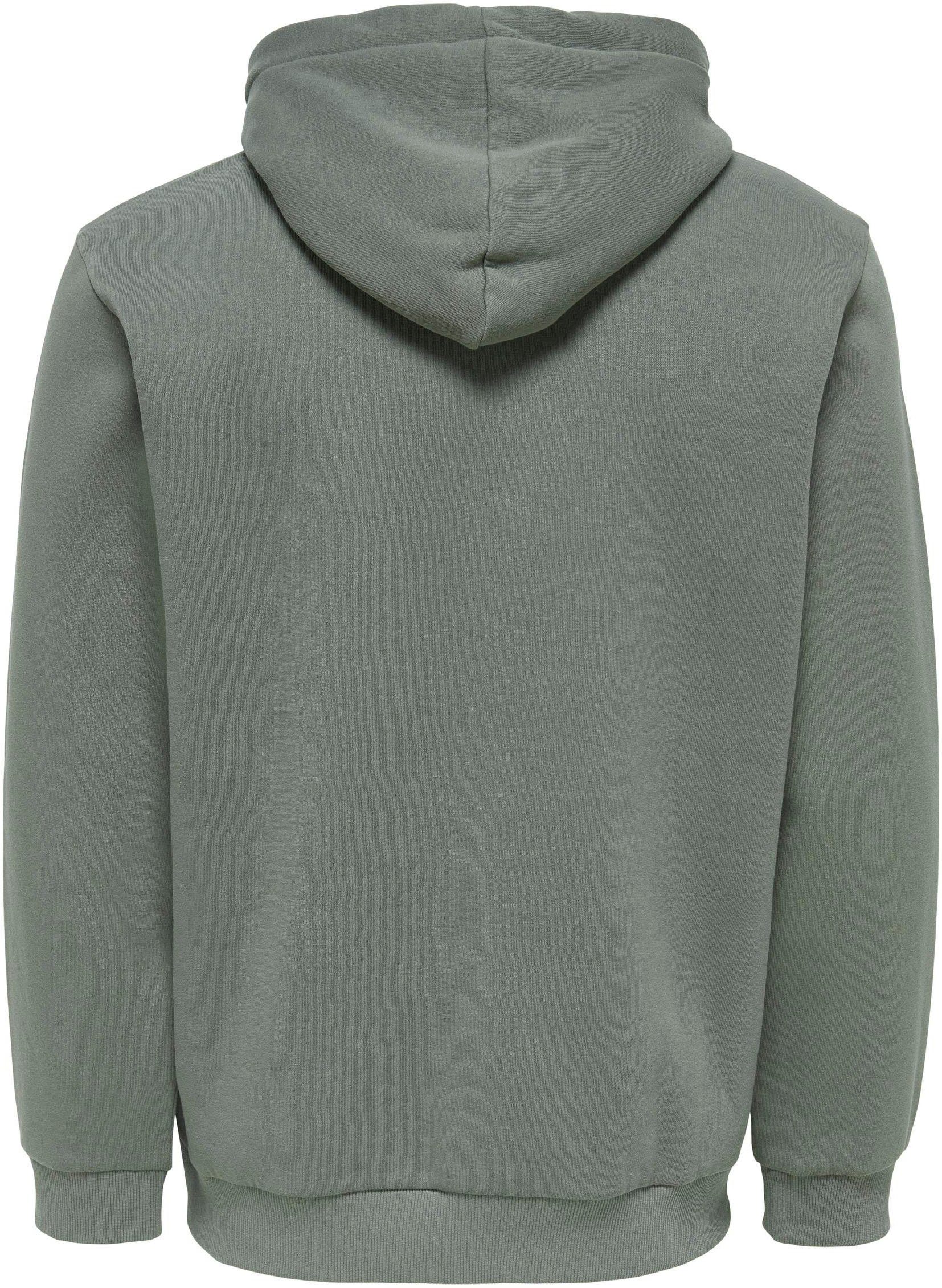 ONLY & SONS Hoodie ONSCERES HOODIE SWEAT NOOS