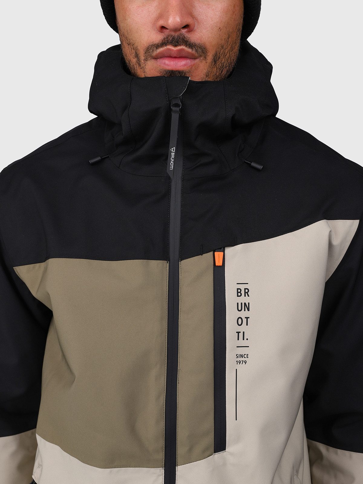 Brunotti Ski-jack Flynners Men Snow Jacket (1 stuk)