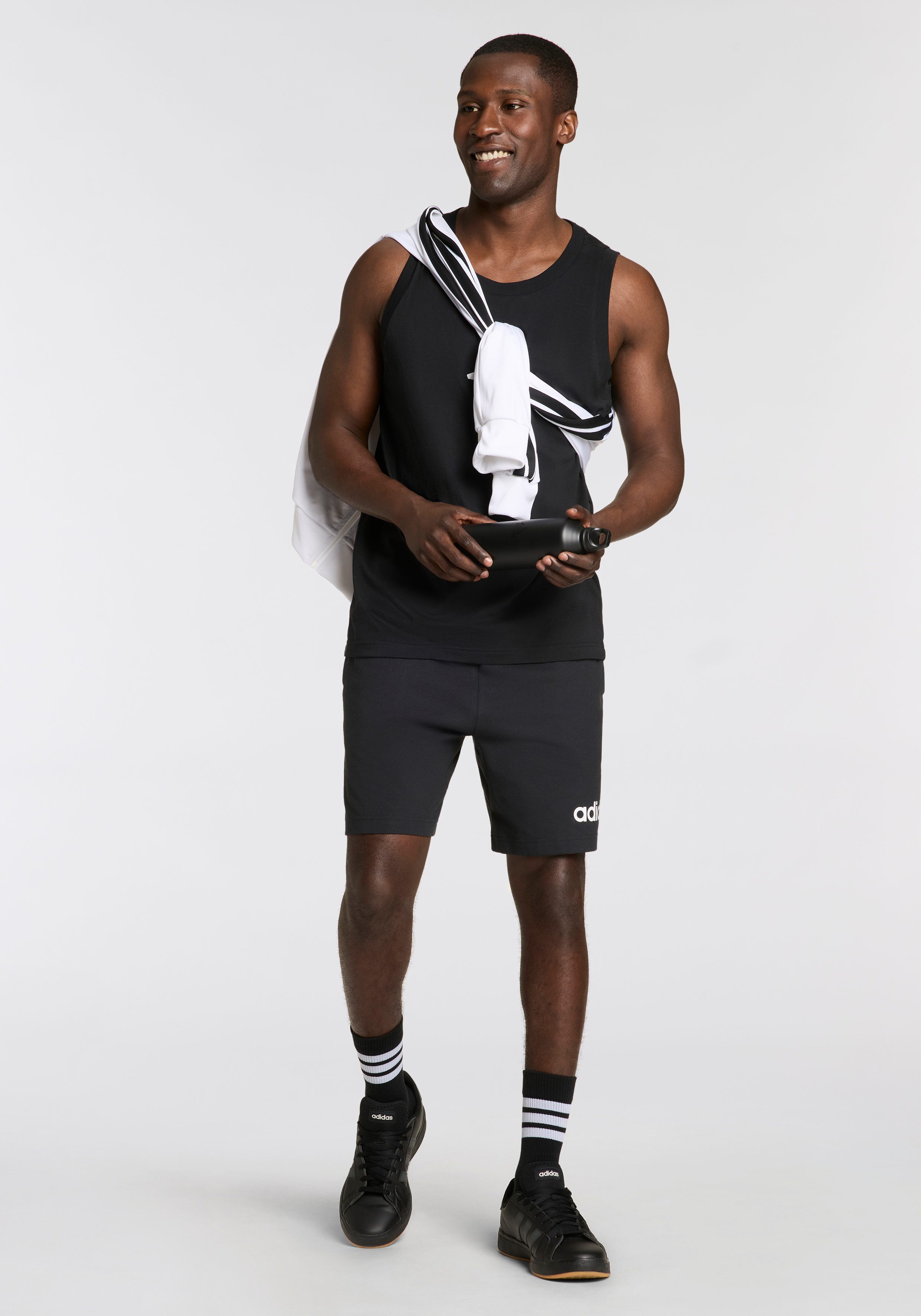 adidas Sportswear Short M LIN SJ SHO (1-delig)