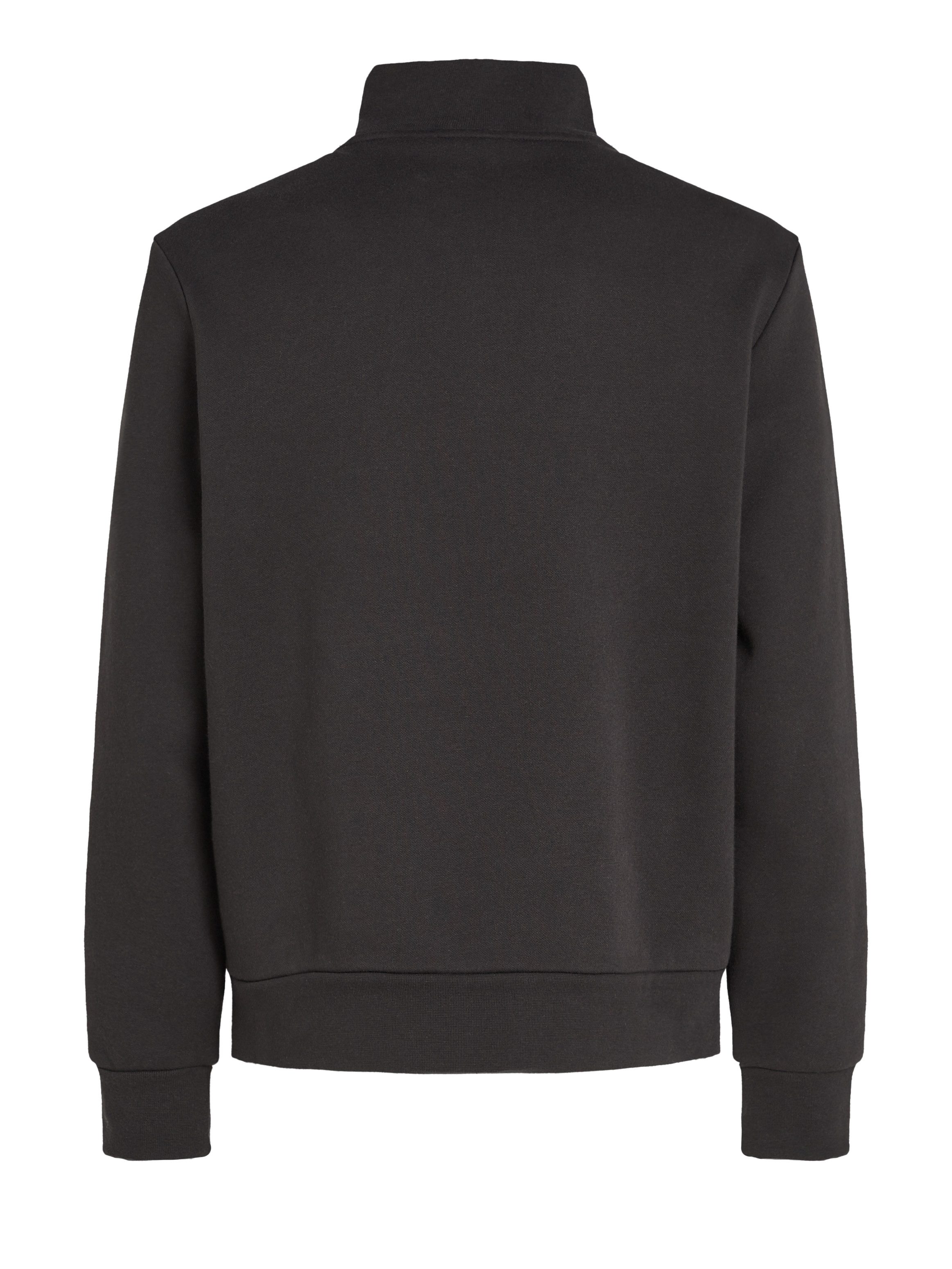 Calvin Klein Sweatshirt NY CHEST BOX LOGO Q-ZIP