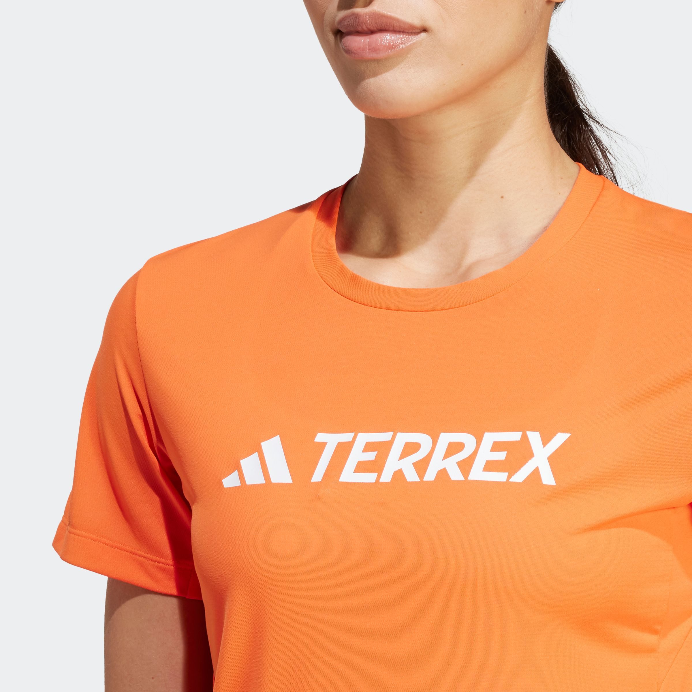 adidas TERREX Functioneel shirt W MT LOG TECH T
