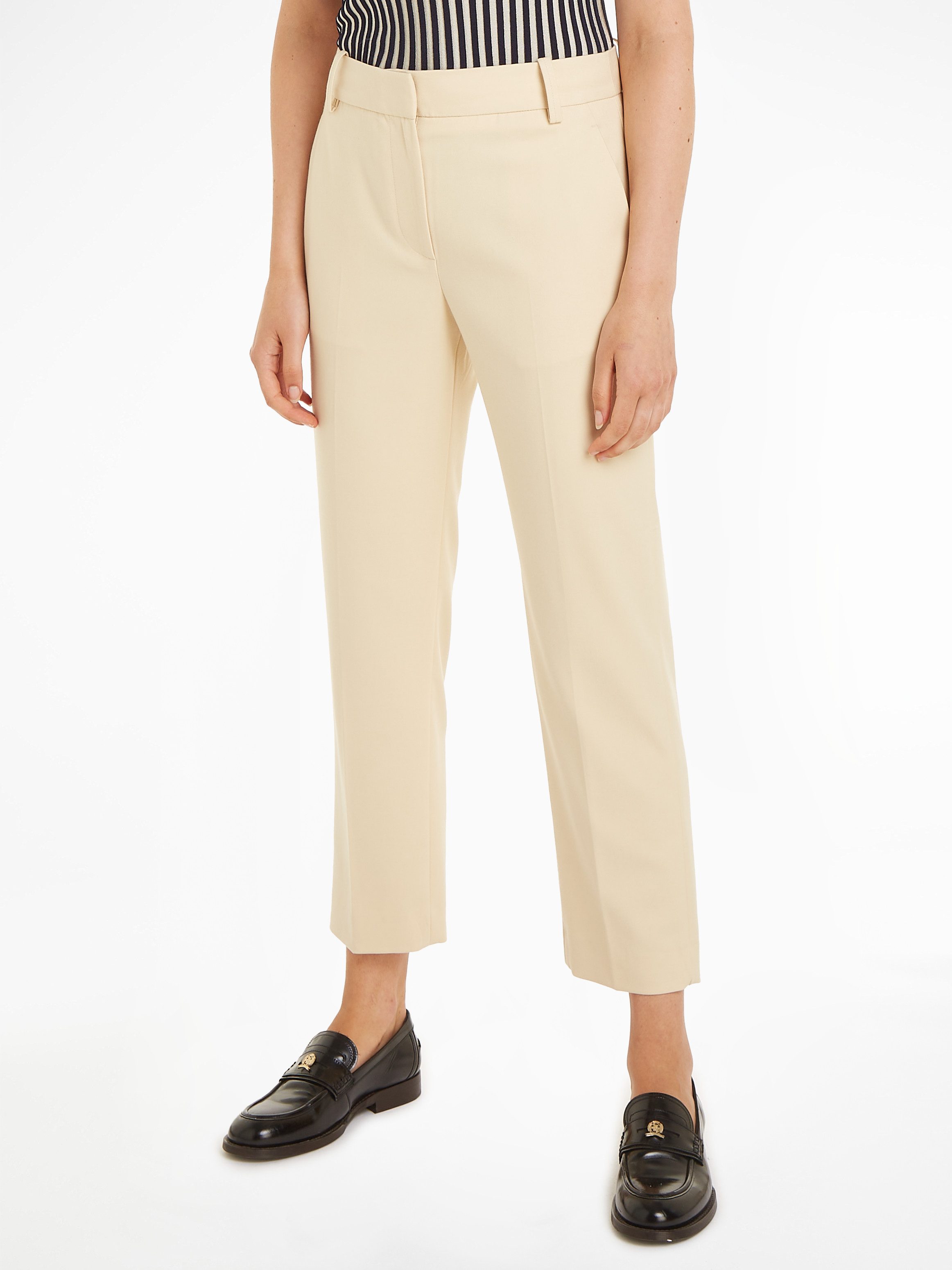 Tommy Hilfiger Geweven broek MD CORE SLIM STRAIGHT PANT