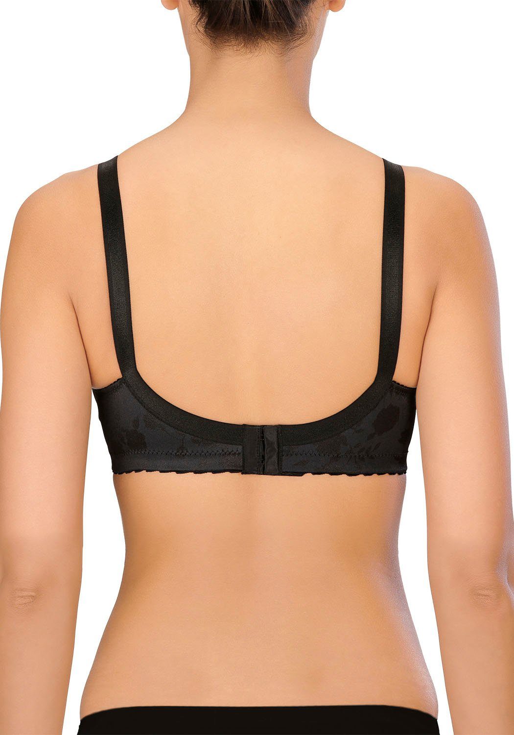 Naturana Minimizer-bh met elastische, naadloze cups (1-delig)