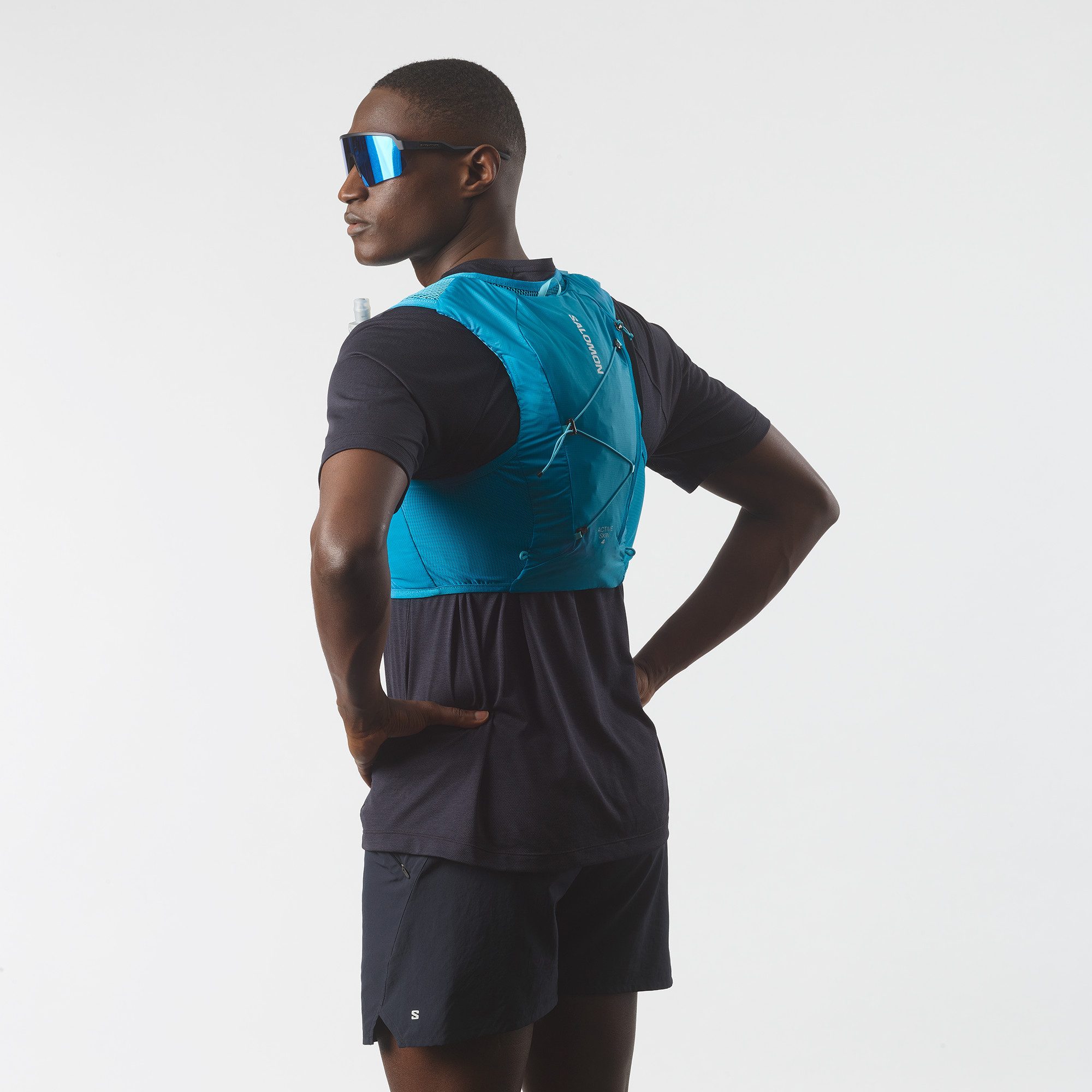 Salomon Drinkrugzak ACTIVE SKIN 4 SET