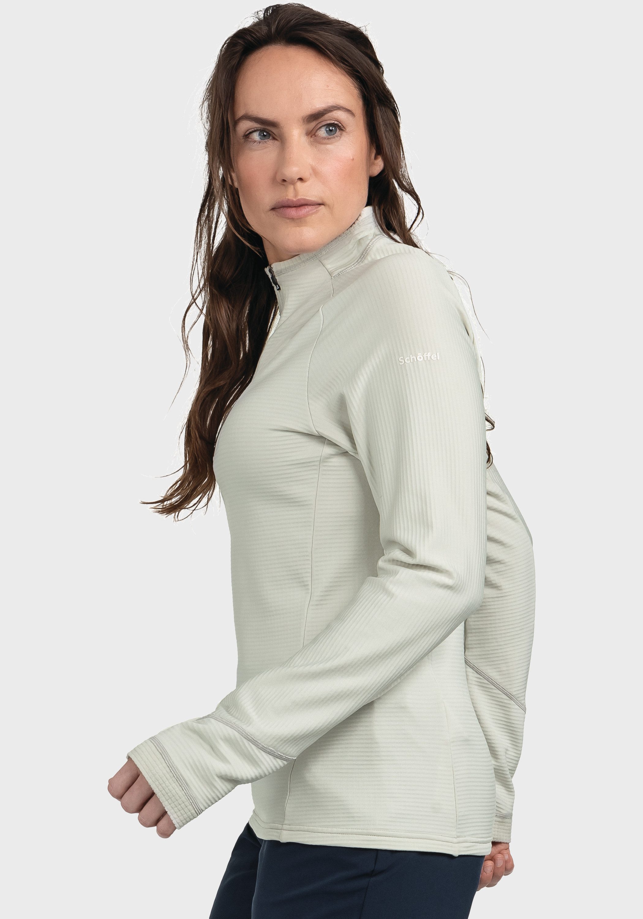Schöffel Functioneel shirt Hiking Longsleeve Style Cascata WMS