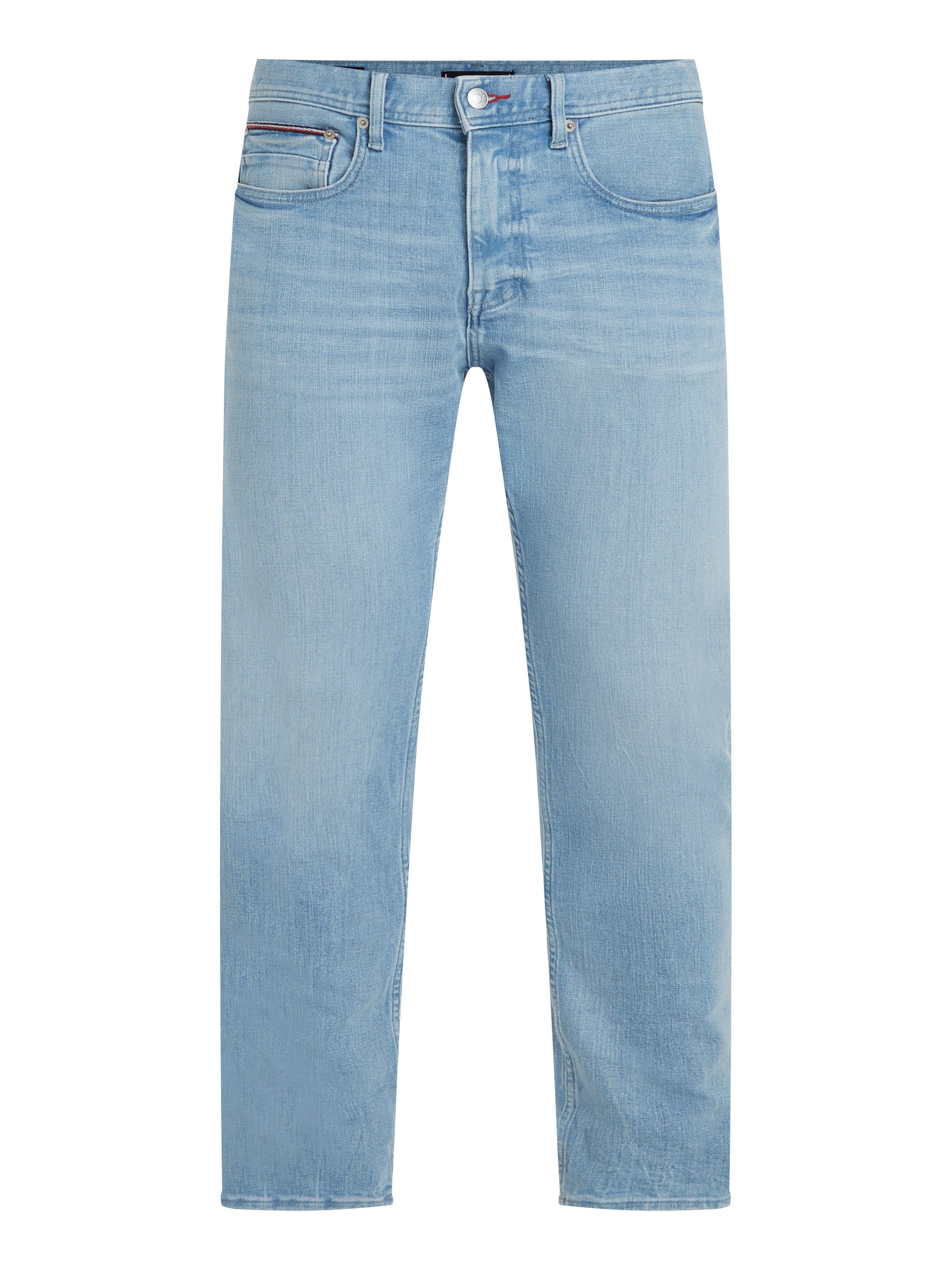 Tommy Hilfiger 5-pocket jeans TAPERED HOUSTON TH FLEX TUMON