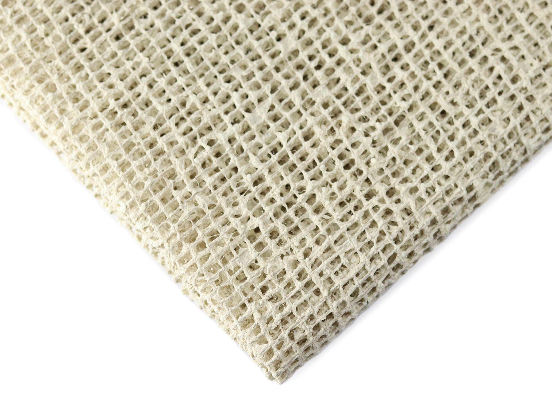 Primaflor-Ideen in Textil Antislip tapijtonderlegger NATUR-STOP Antislip-onderlegger, antislip, jute, op maat te...