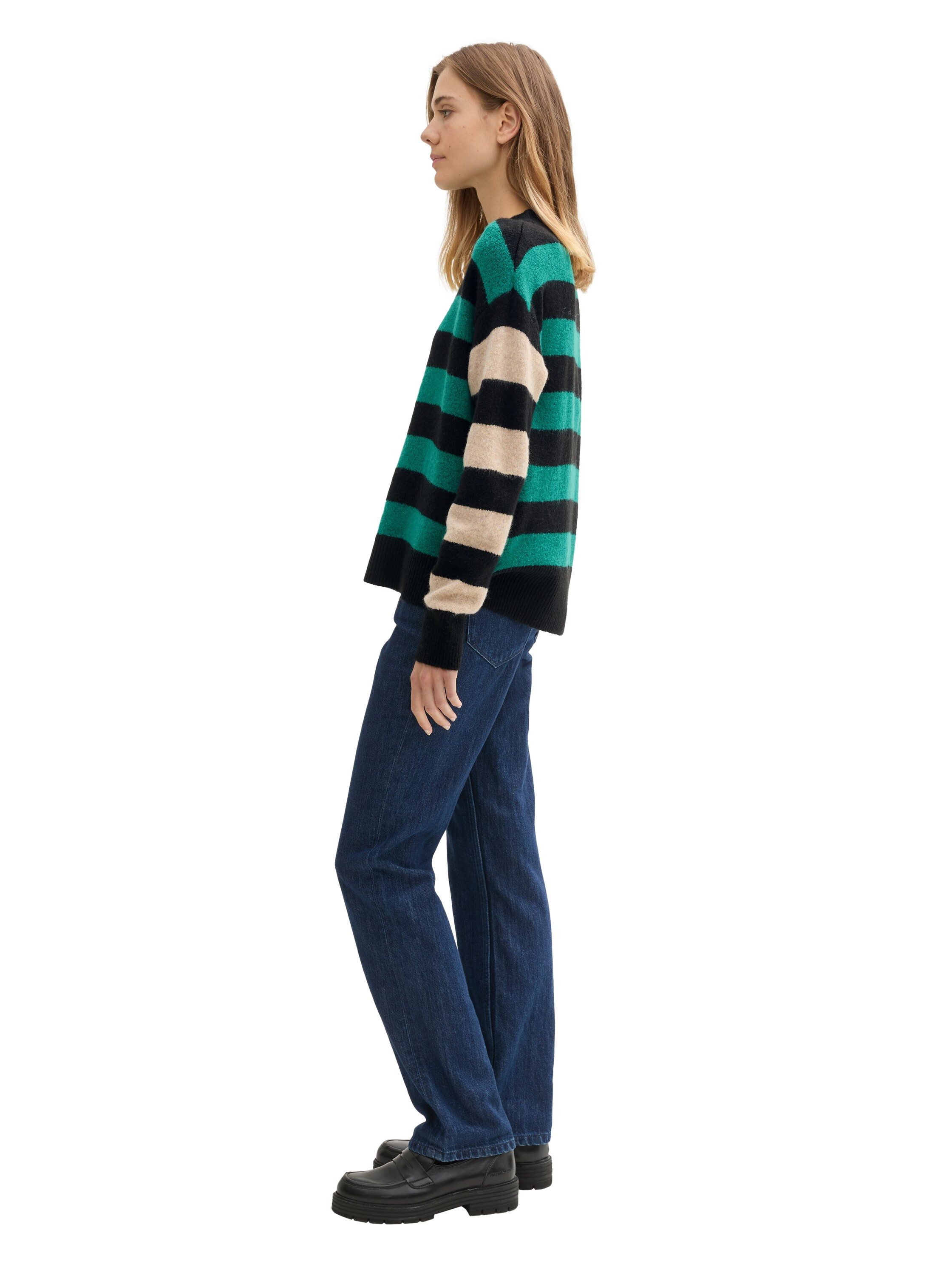 Tom Tailor Denim Straight jeans EMMA met tencel™ lyocell