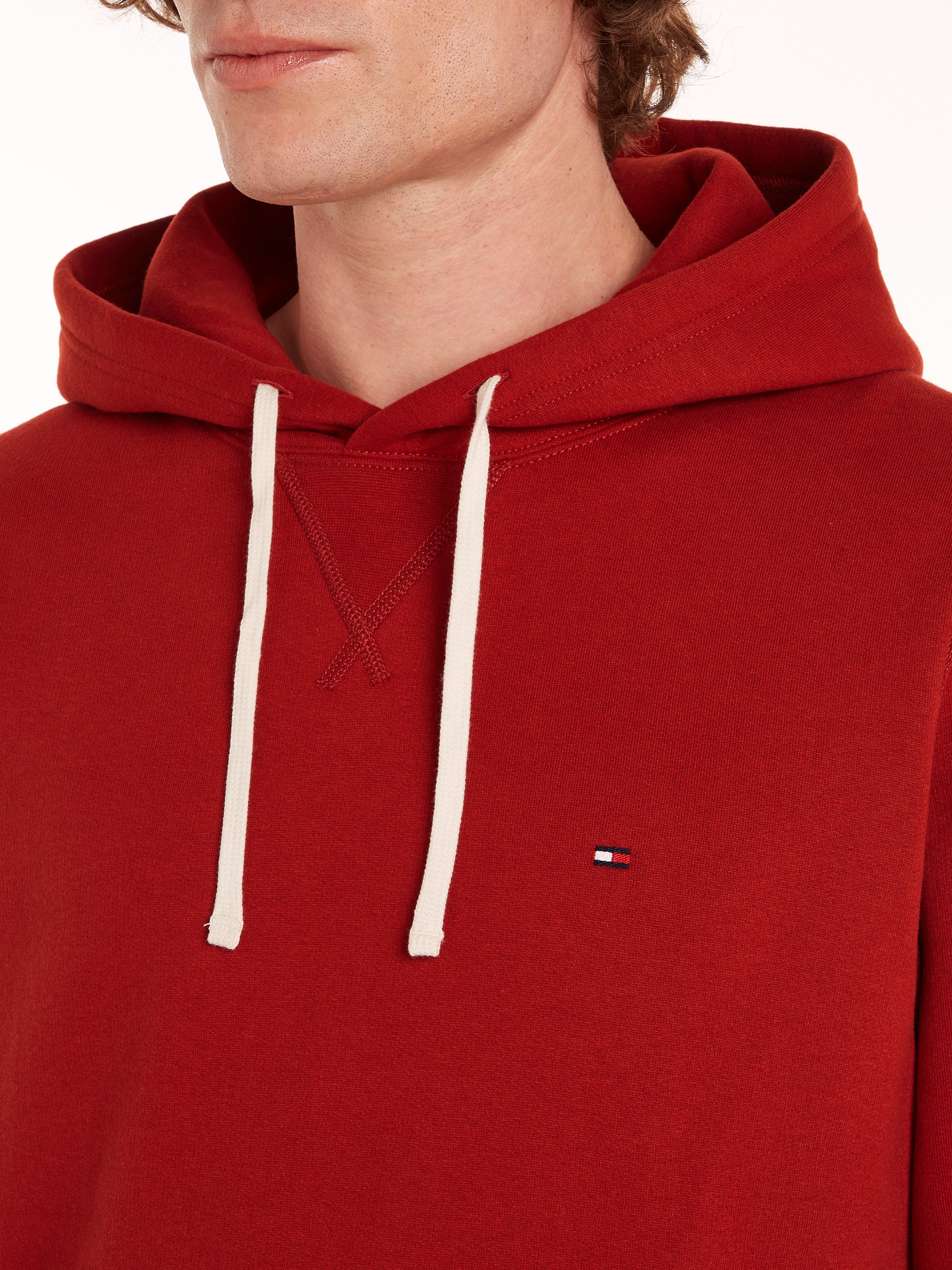 Tommy Hilfiger Hoodie ESSENTIAL FLEECE HOODY
