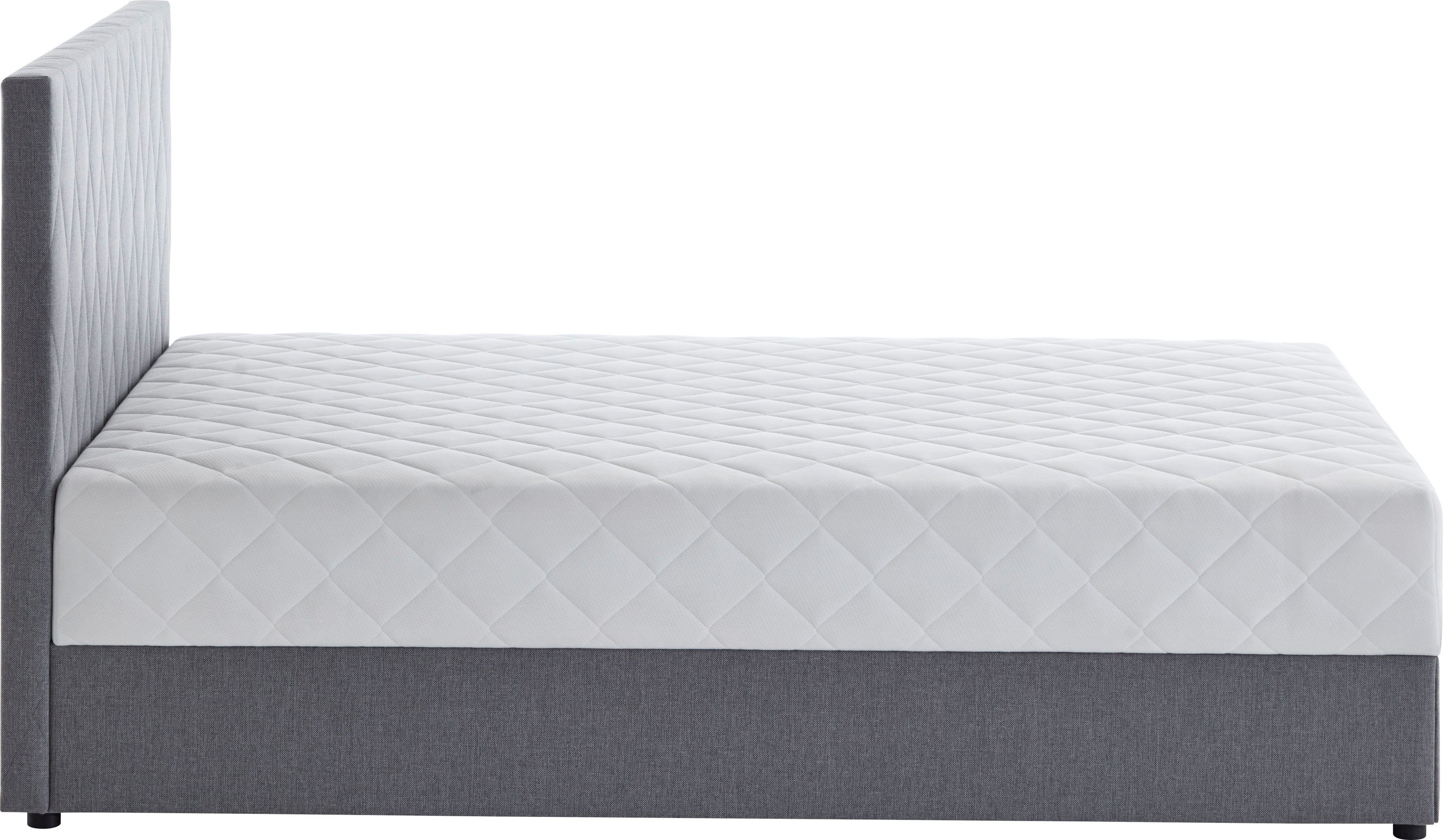 ATLANTIC home collection Boxspring Benita, OTTOs Choice! Topseller inclusief bedkist beschikbaar in verschillende maten, incl. zakverenmatras