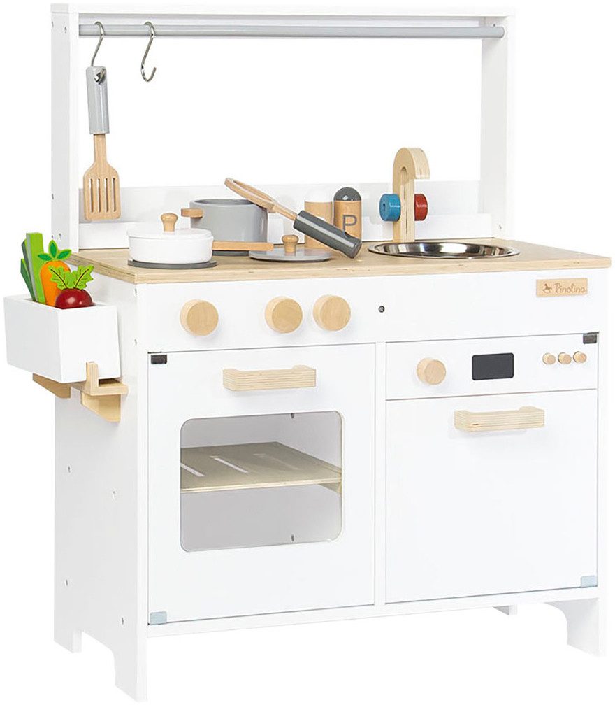 Pinolino® Speelkeuken Stine (14 stuks)