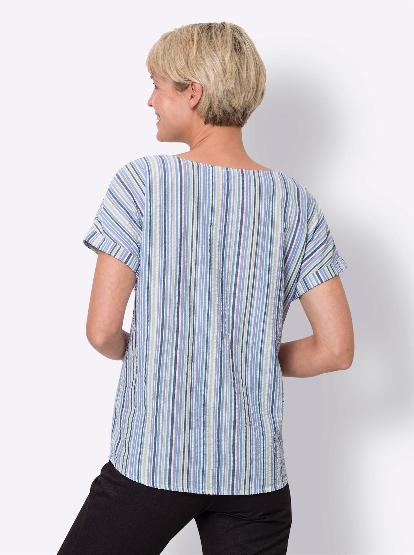 Classic Basics Blouse zonder sluiting