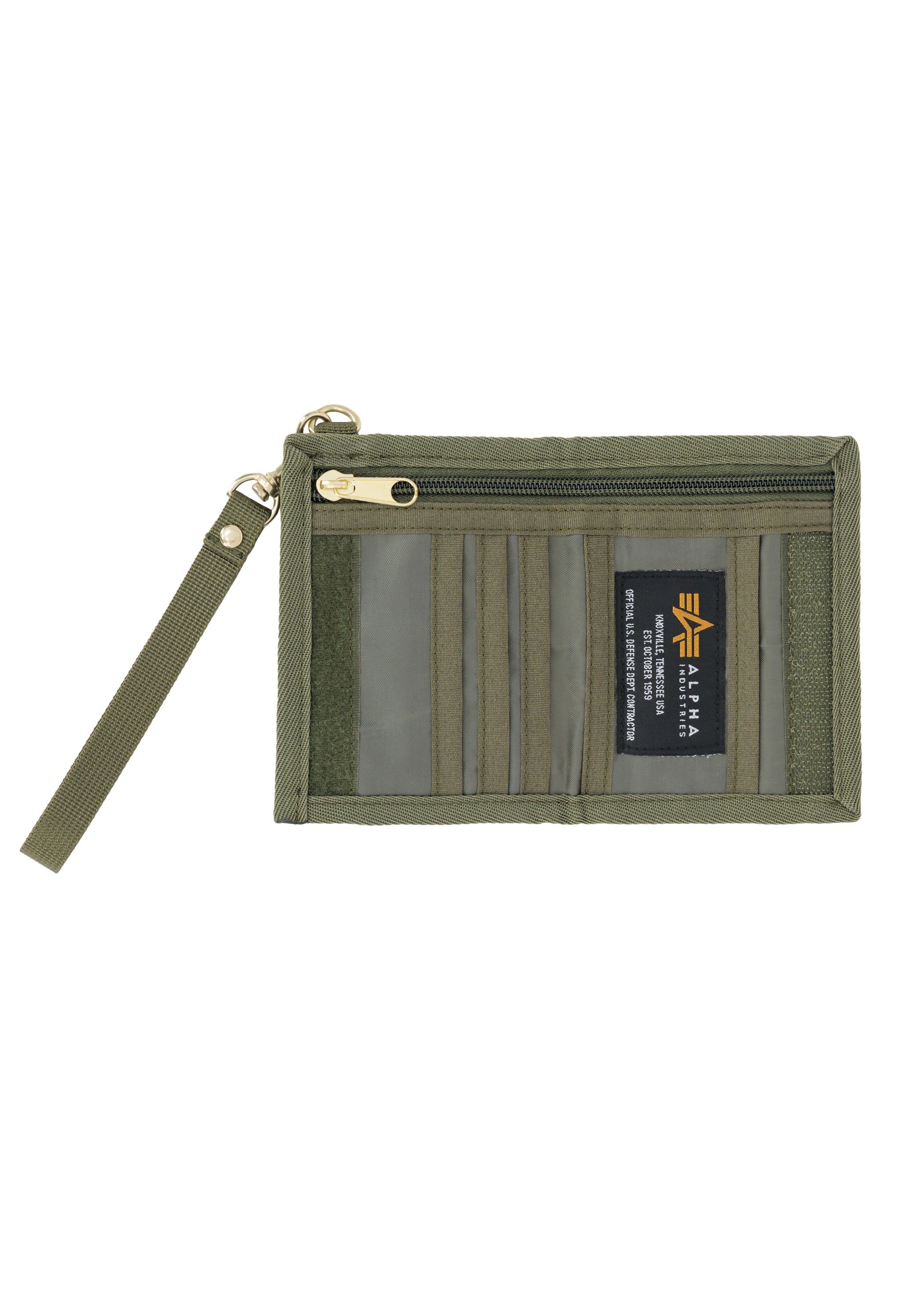Alpha Industries Portemonnee Accessoires Bags & Wallets Utility Wallet