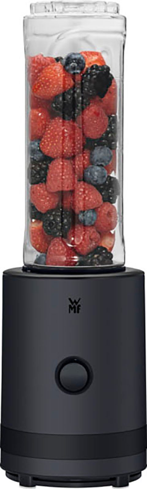 WMF Blender KEUKENmini's smoothie-to-go Deep black
