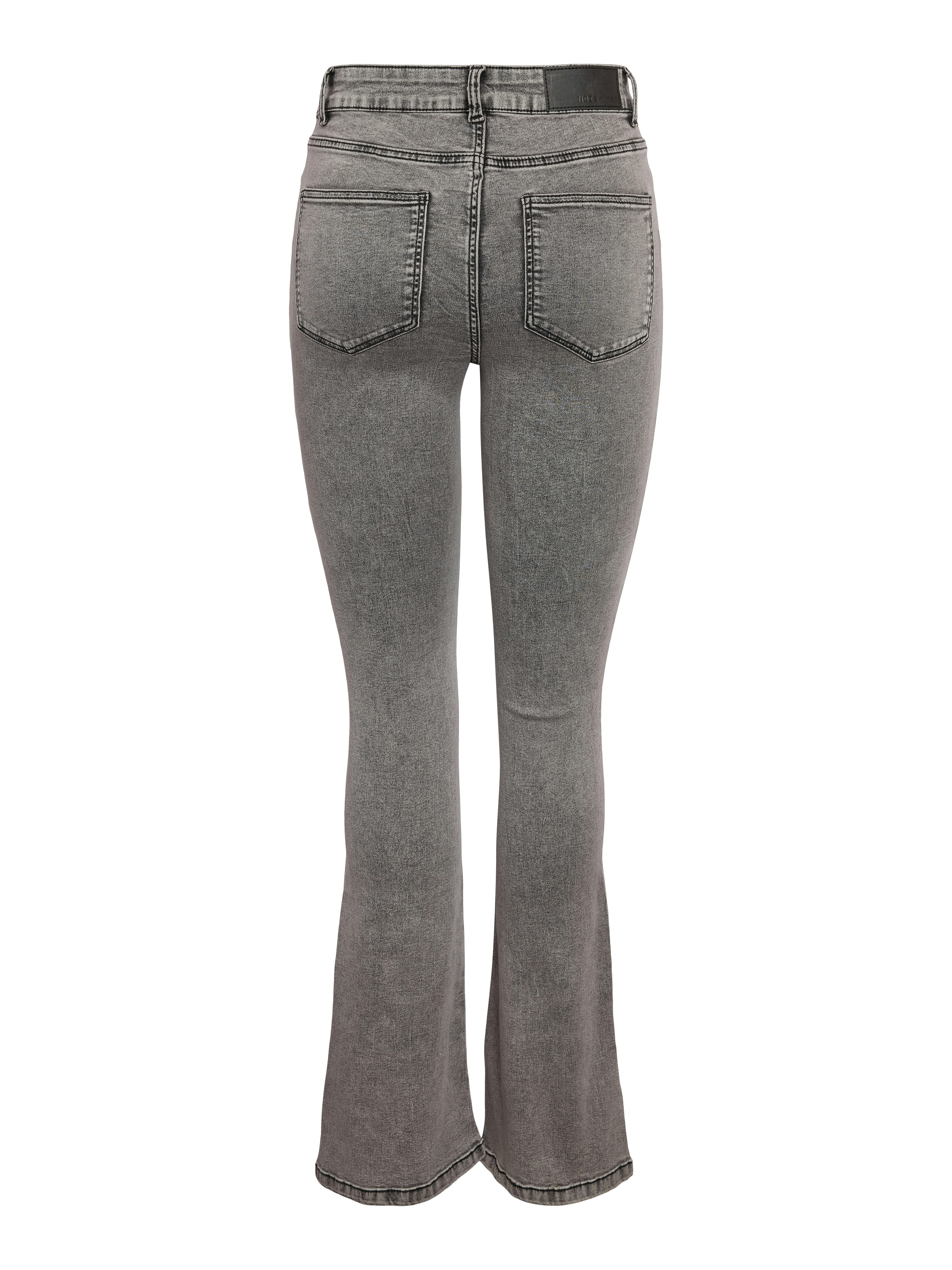 Noisy may Bootcut jeans NMSALLIE HW SKINNY JEAN VI545LG FWD NOOS