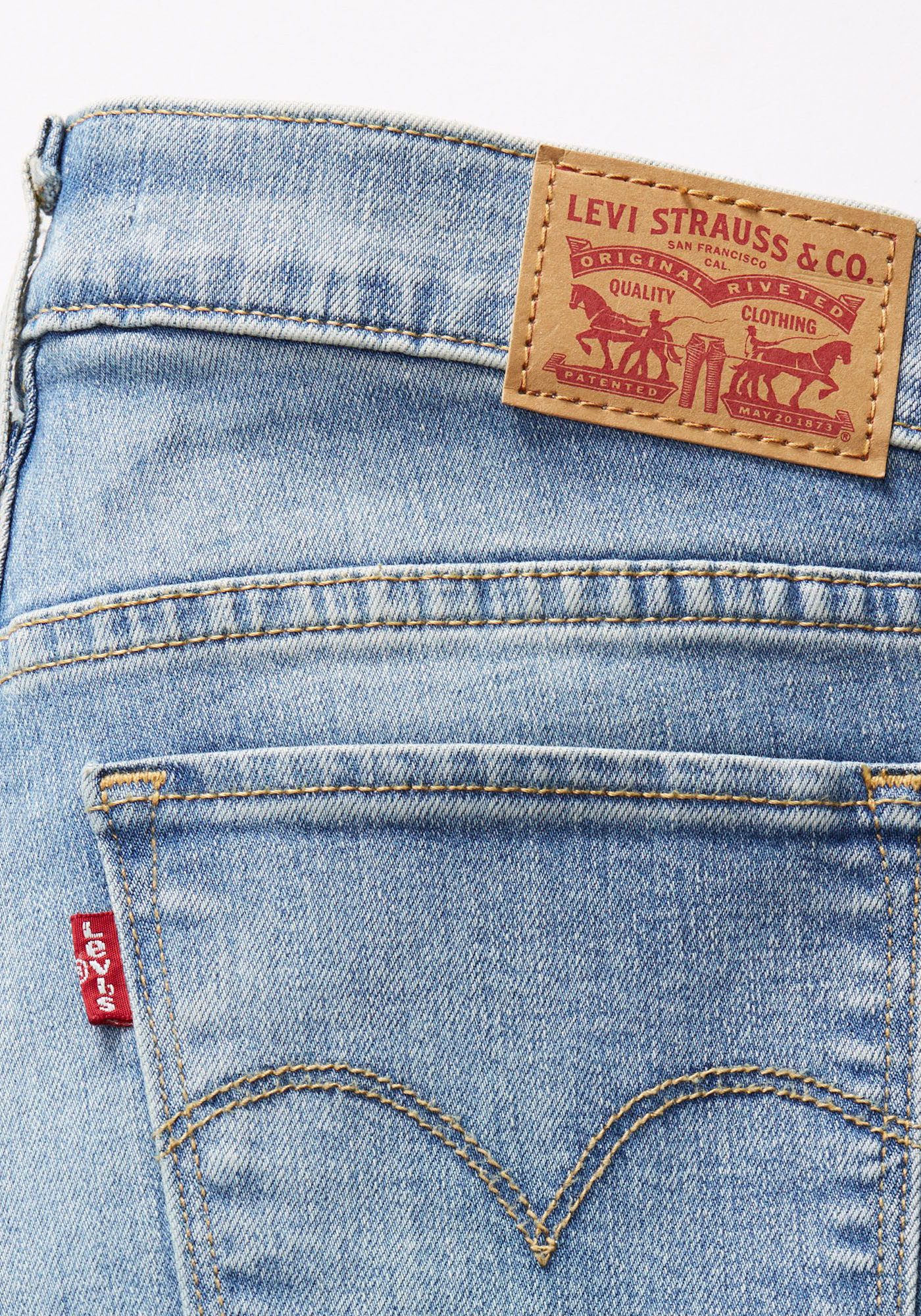 Levi's® Skinny jeans 312 Shaping Slim Smal shaping slim model