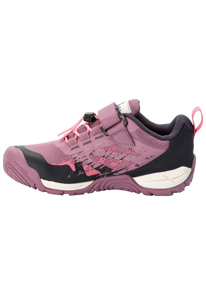 Jack Wolfskin Sneakers VILLI ACTION LOW K