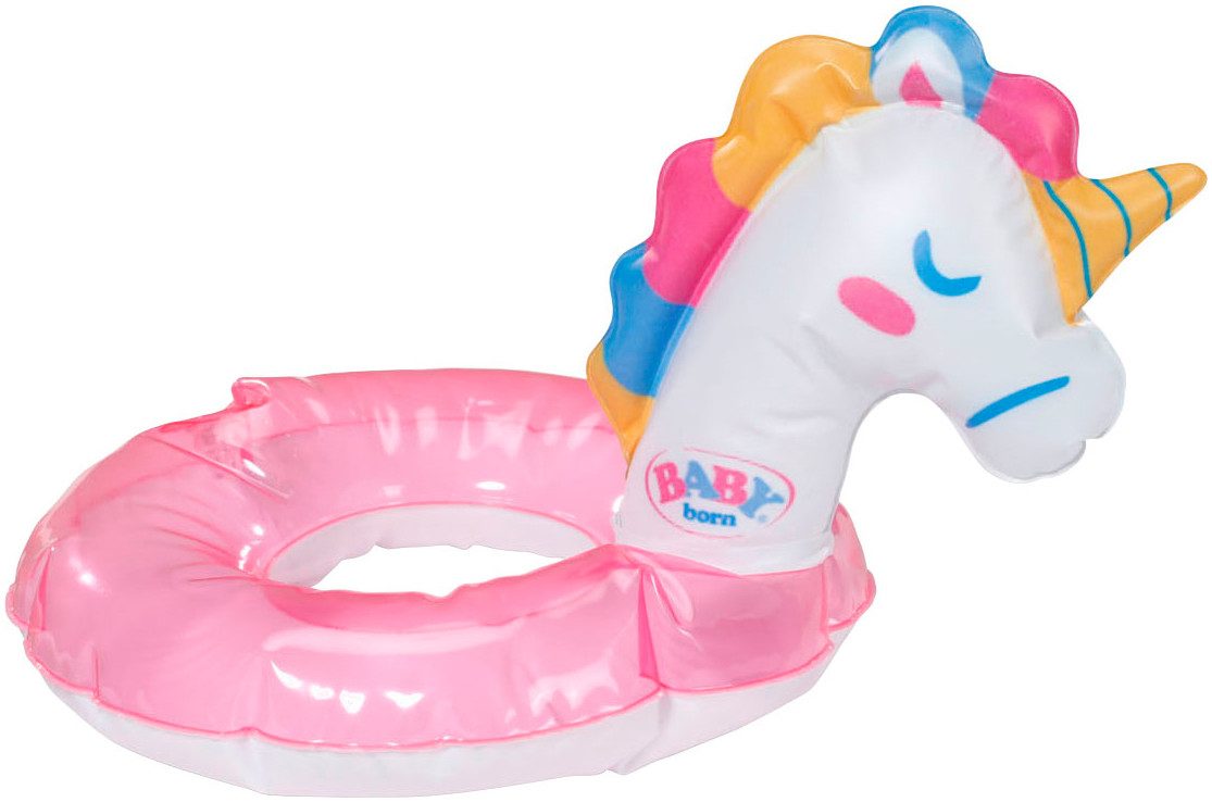 Baby Born Poppenkleding Schwimm-Set Einhorn 43 cm (set)
