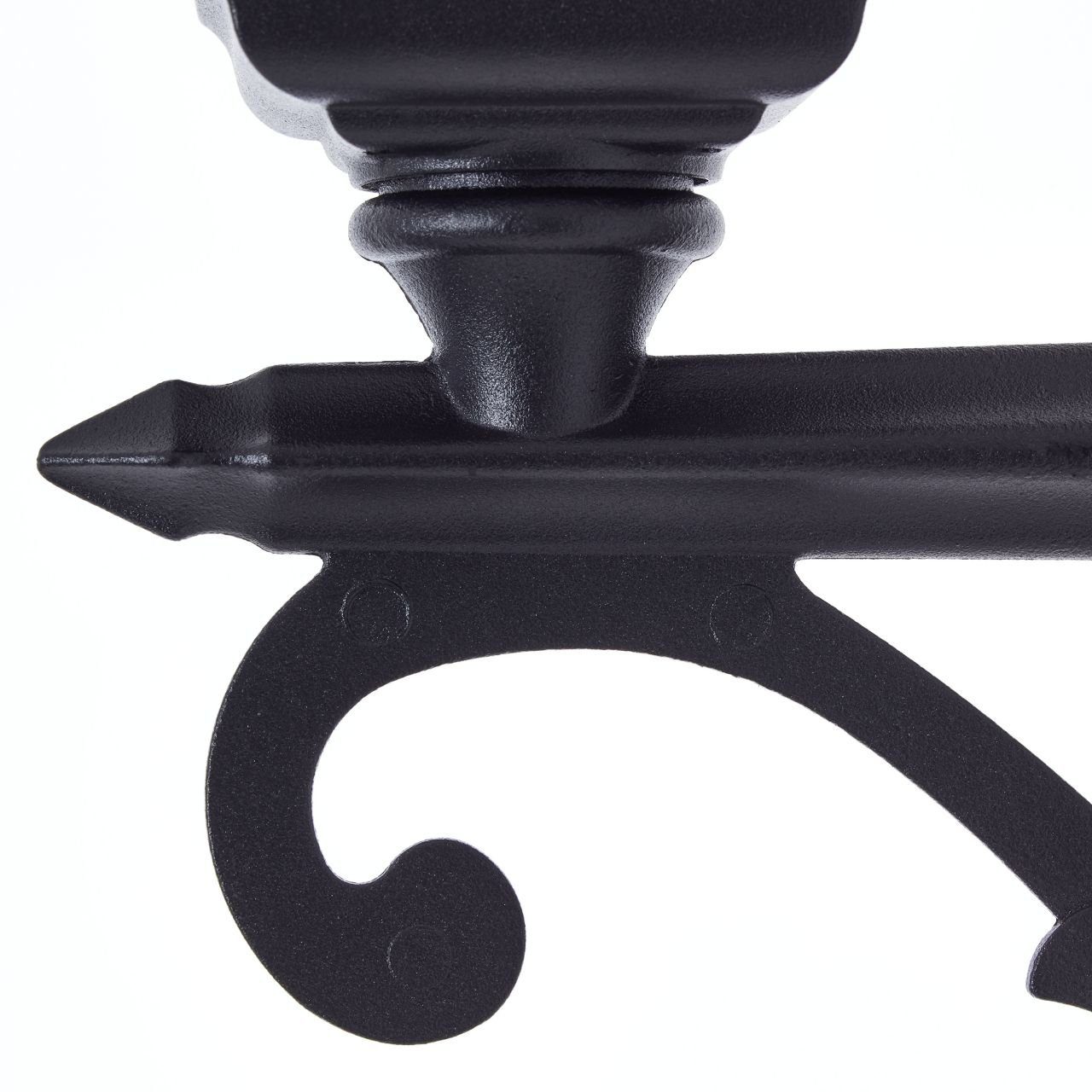 Brilliant Leuchten Staande lamp voor buiten Nissie Buitenstaanderlamp 3-voudig (1 stuk)