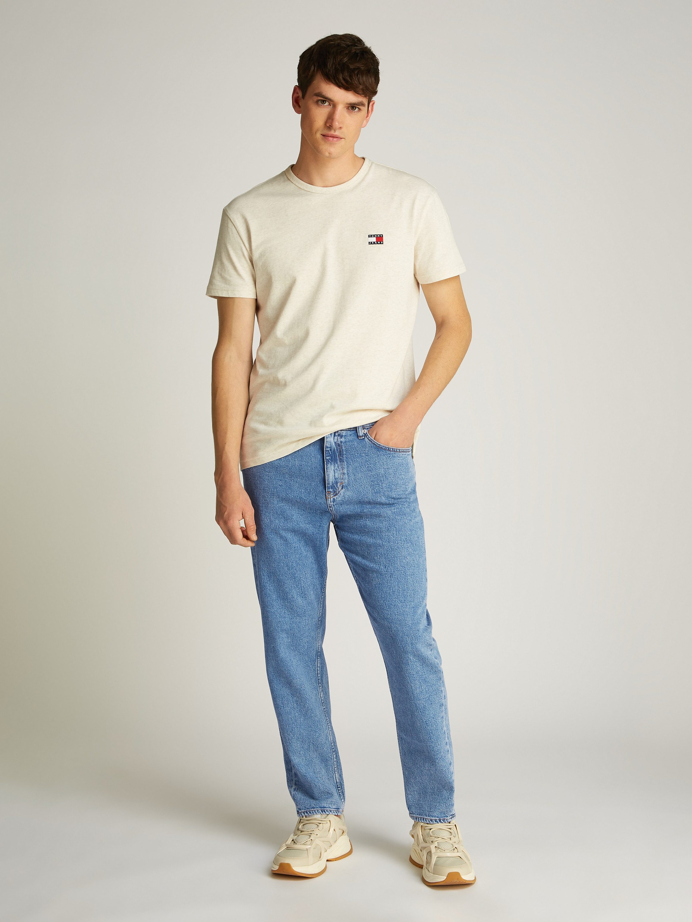 TOMMY JEANS Straight jeans Isaac Relaxed Tapered